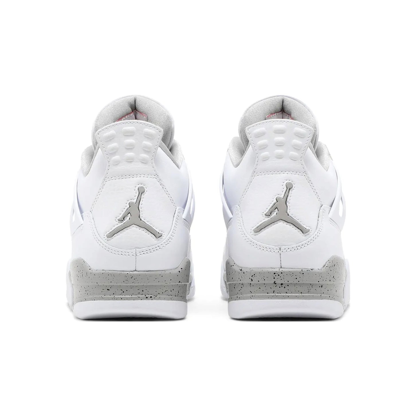 Air Jordan 4 Retro 'White Oreo' (2021)