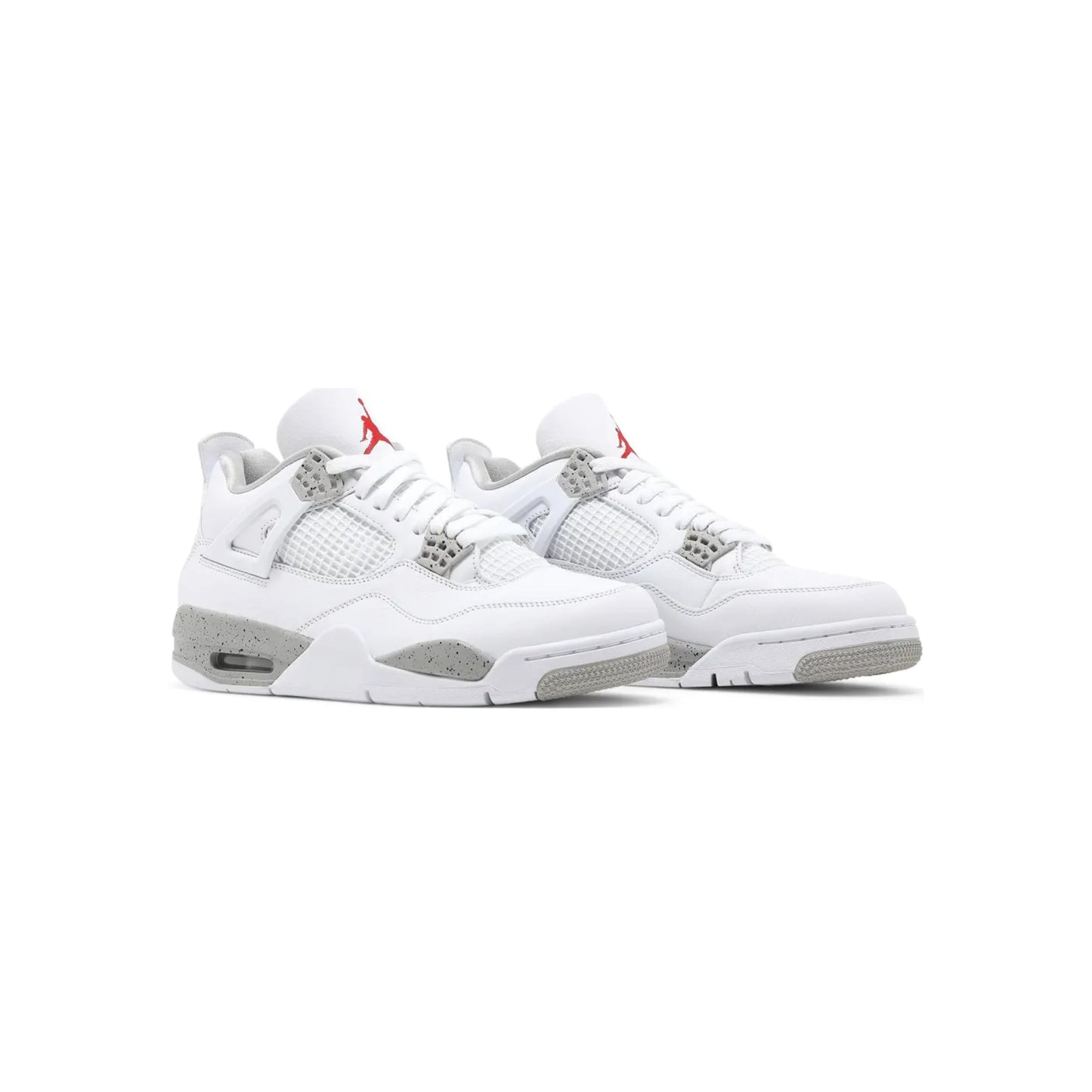 Air Jordan 4 Retro 'White Oreo' (2021)