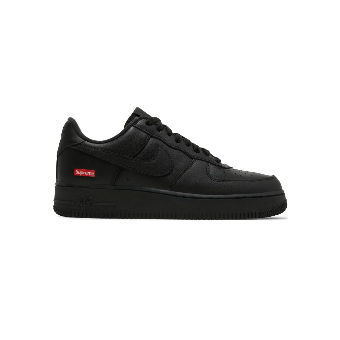 Nike Air Force 1 Low X Supreme 'Black'