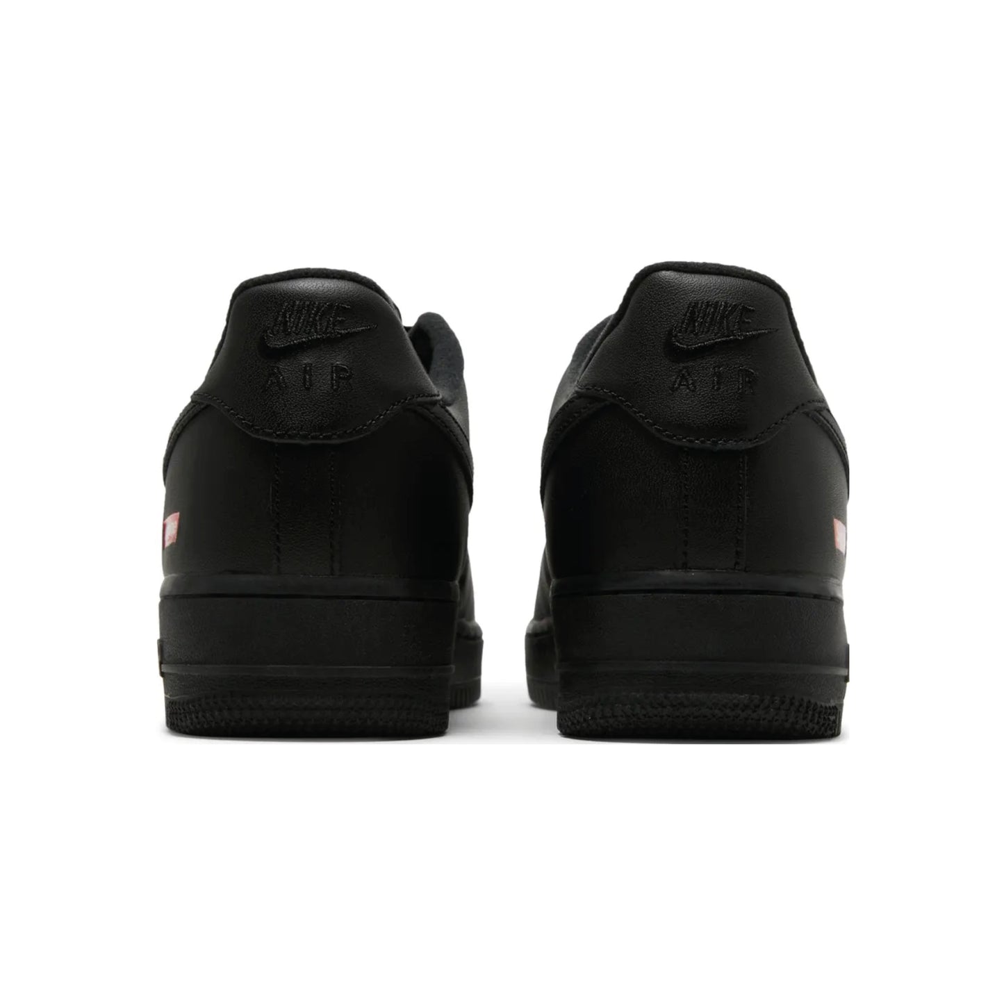 Nike Air Force 1 Low X Supreme 'Black'