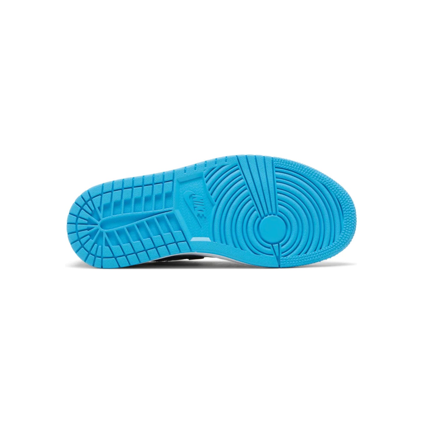 Air Jordan 1 Retro Low OG 'Black Dark Powder Blue' (WMNS)