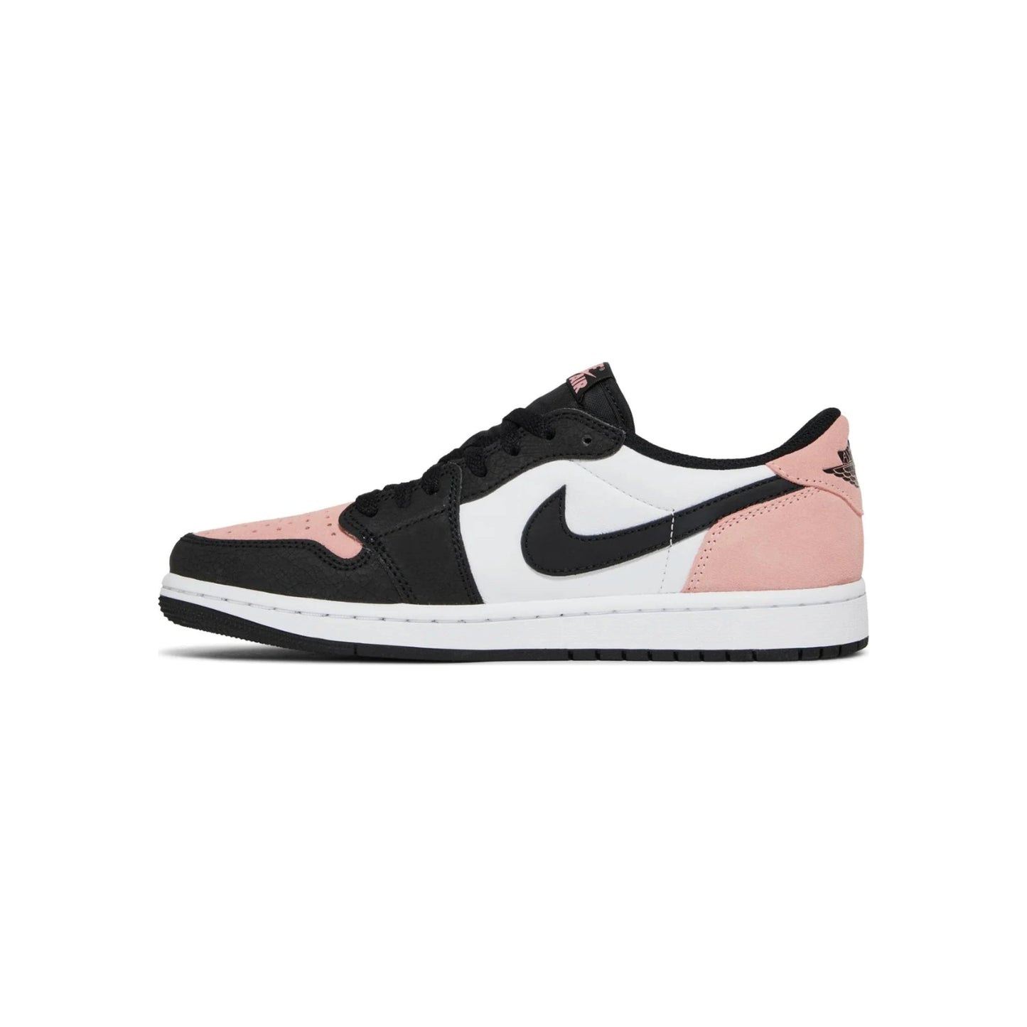Air Jordan 1 Low OG 'Bleached Coral'