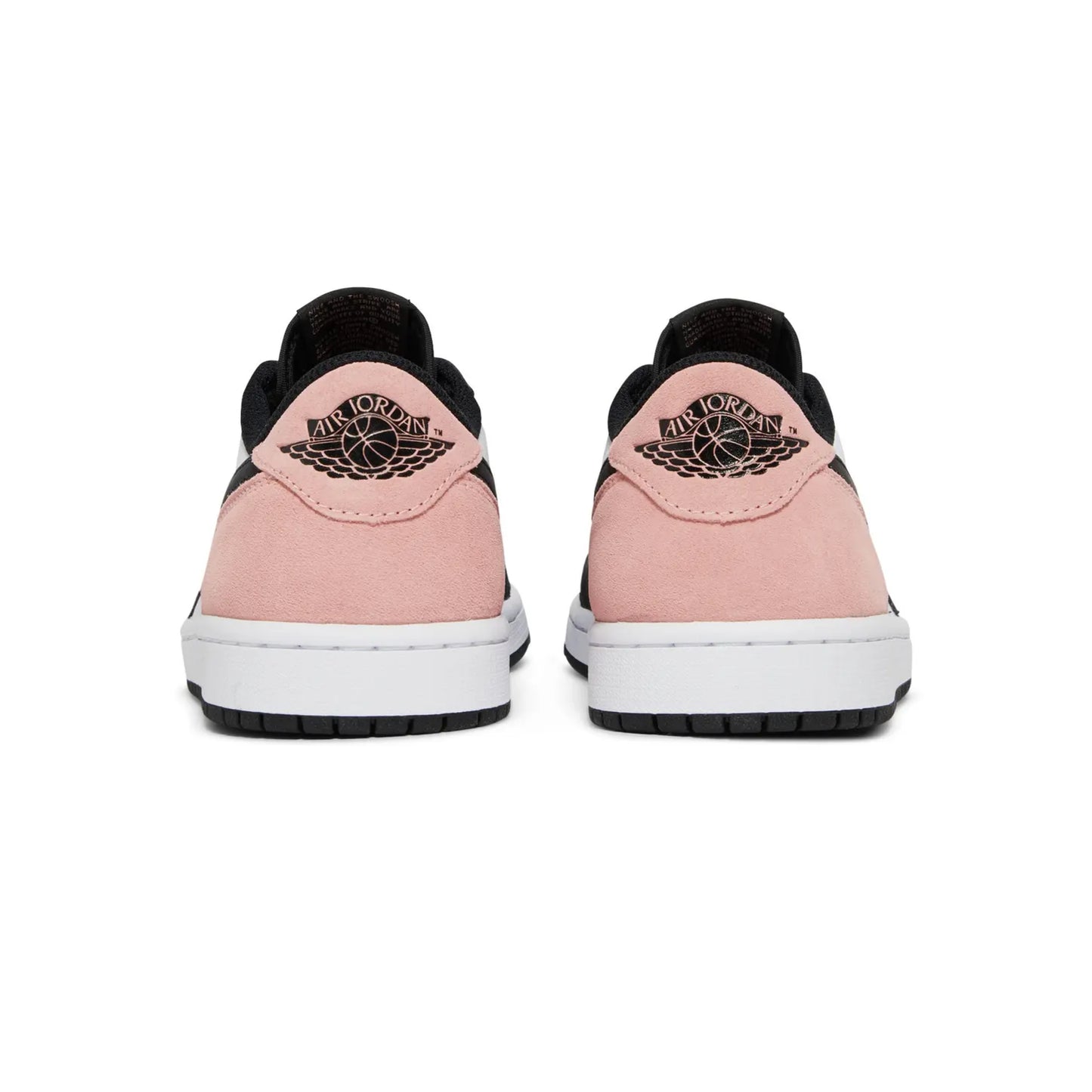 Air Jordan 1 Low OG 'Bleached Coral'