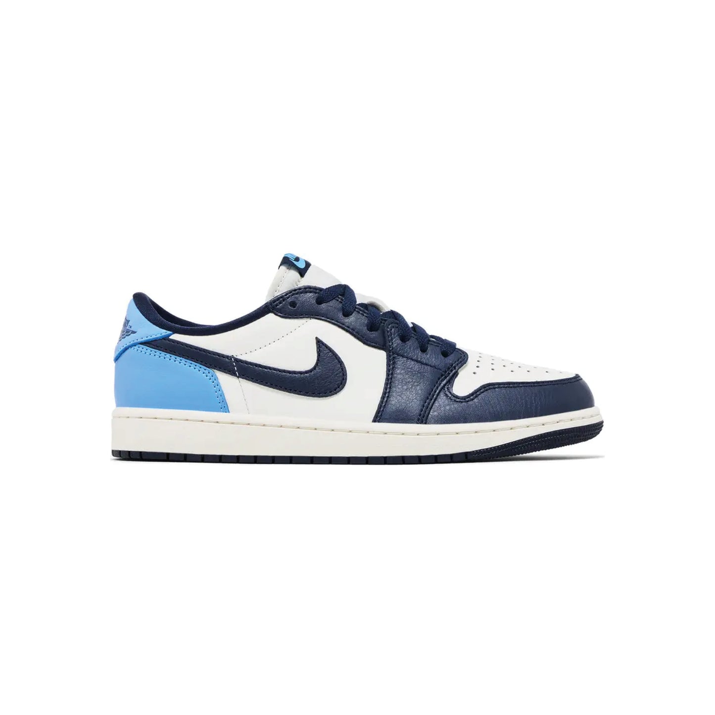 Air Jordan 1 Low OG 'Obsidian UNC'