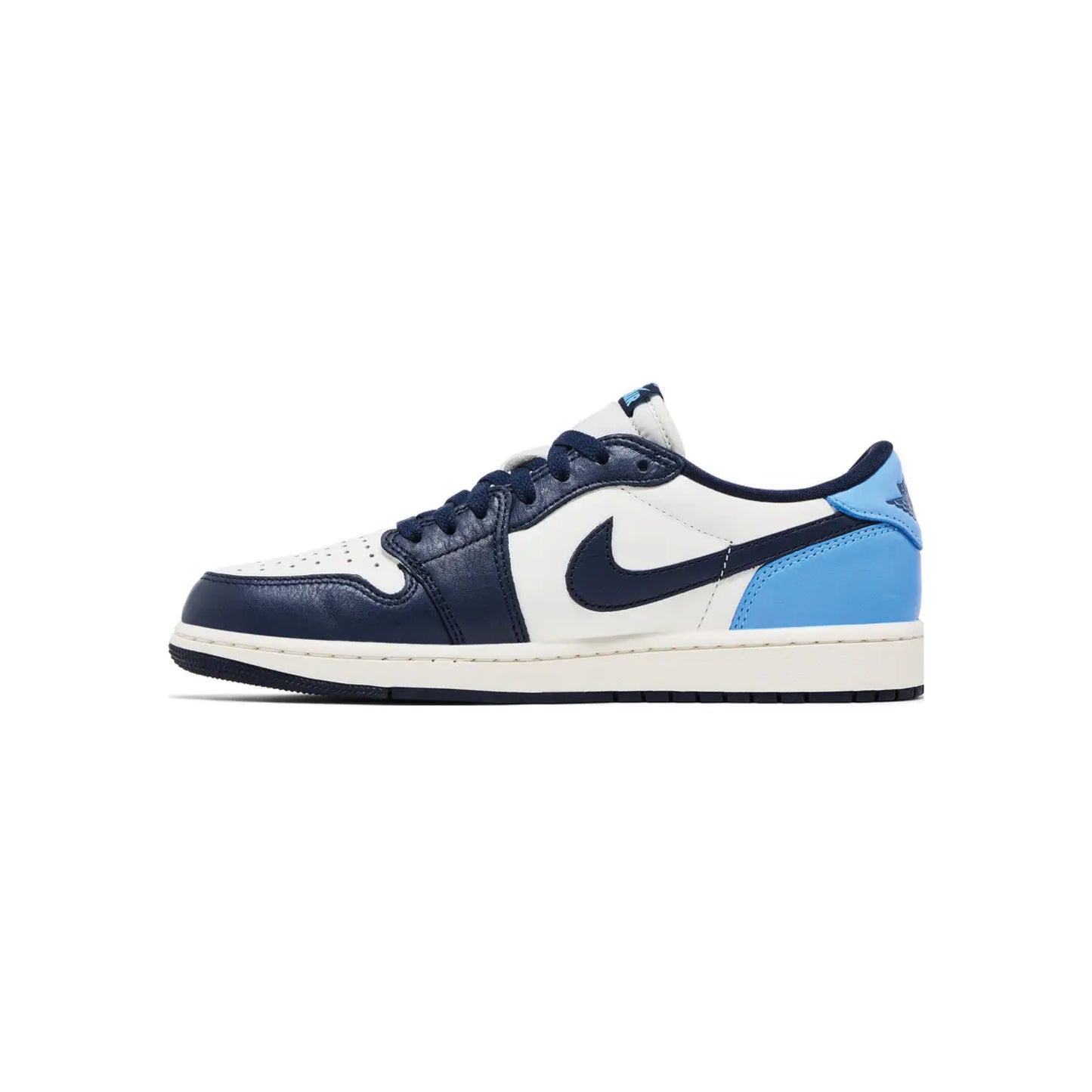 Air Jordan 1 Low OG 'Obsidian UNC'