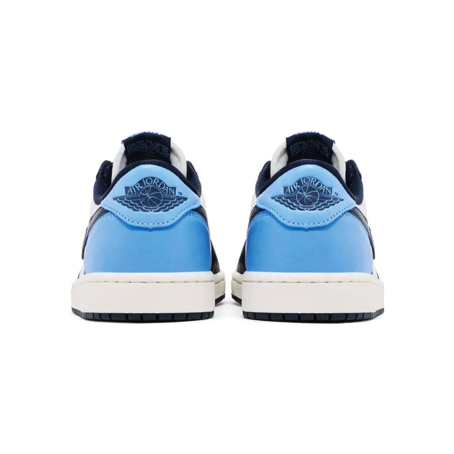 Air Jordan 1 Low OG 'Obsidian UNC'