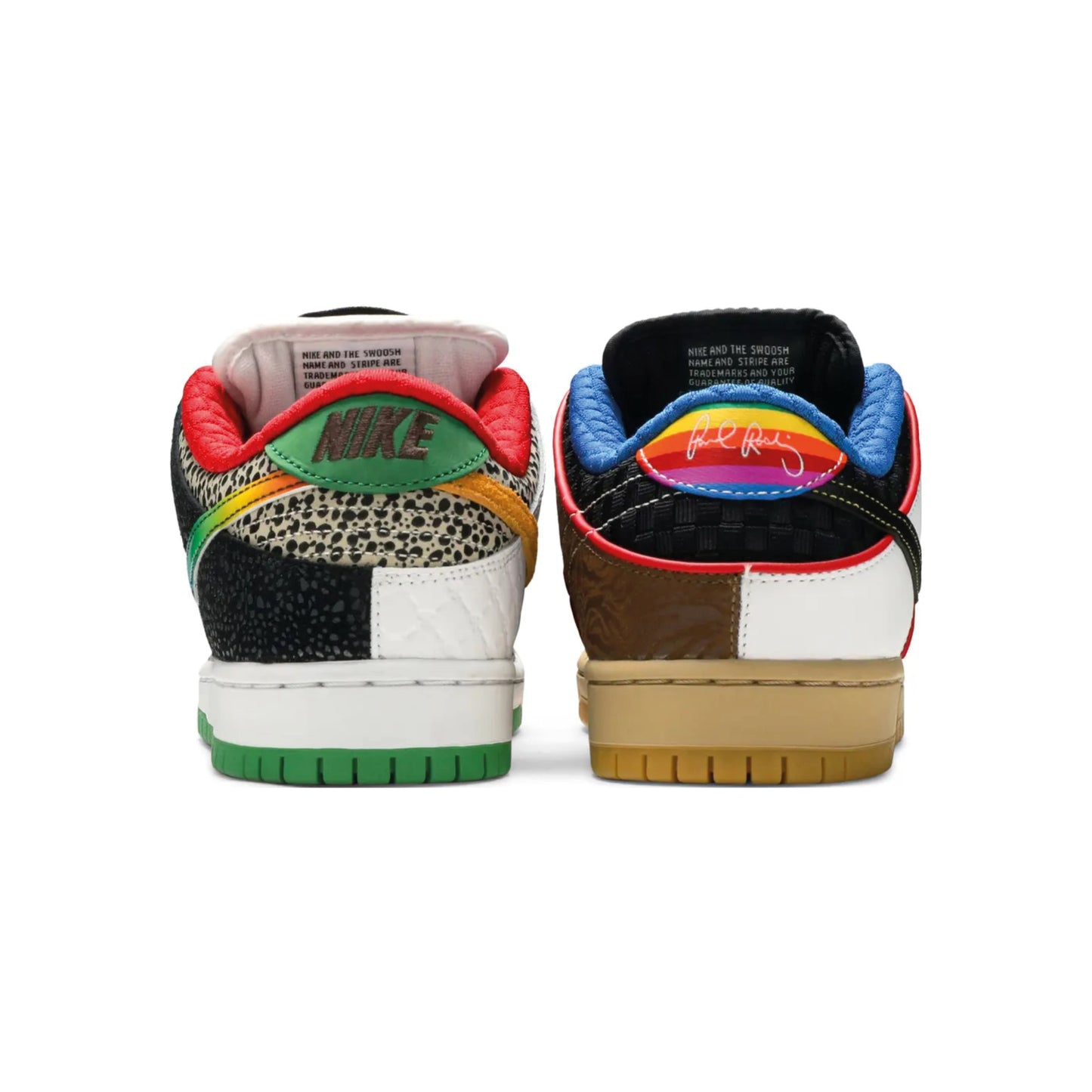 Nike Dunk Low SB 'What The Paul'