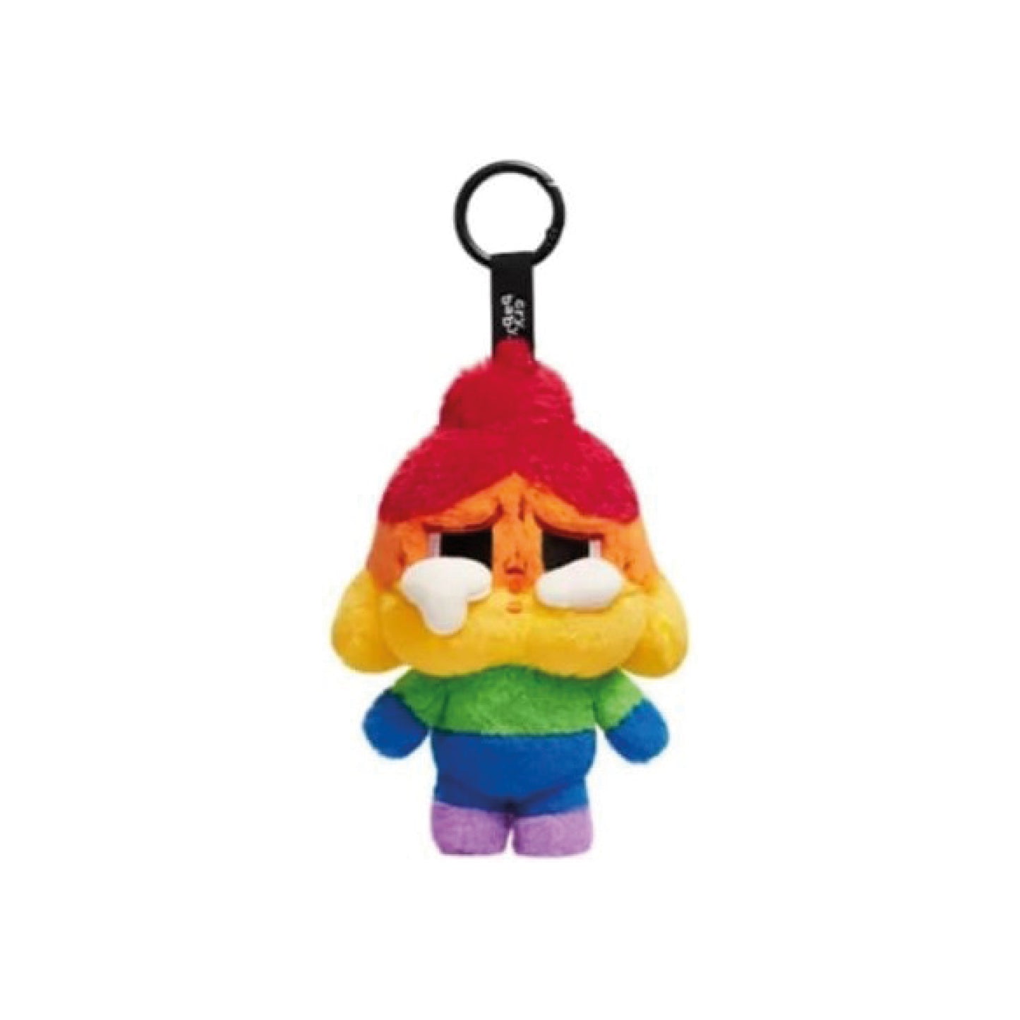Crybaby Cheer Up, Baby! Series - Plush Doll Pendant 'Rainbow'
