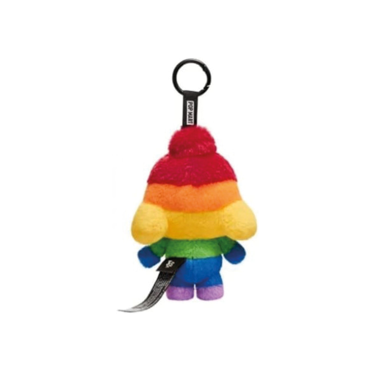 Crybaby Cheer Up, Baby! Series - Plush Doll Pendant 'Rainbow'
