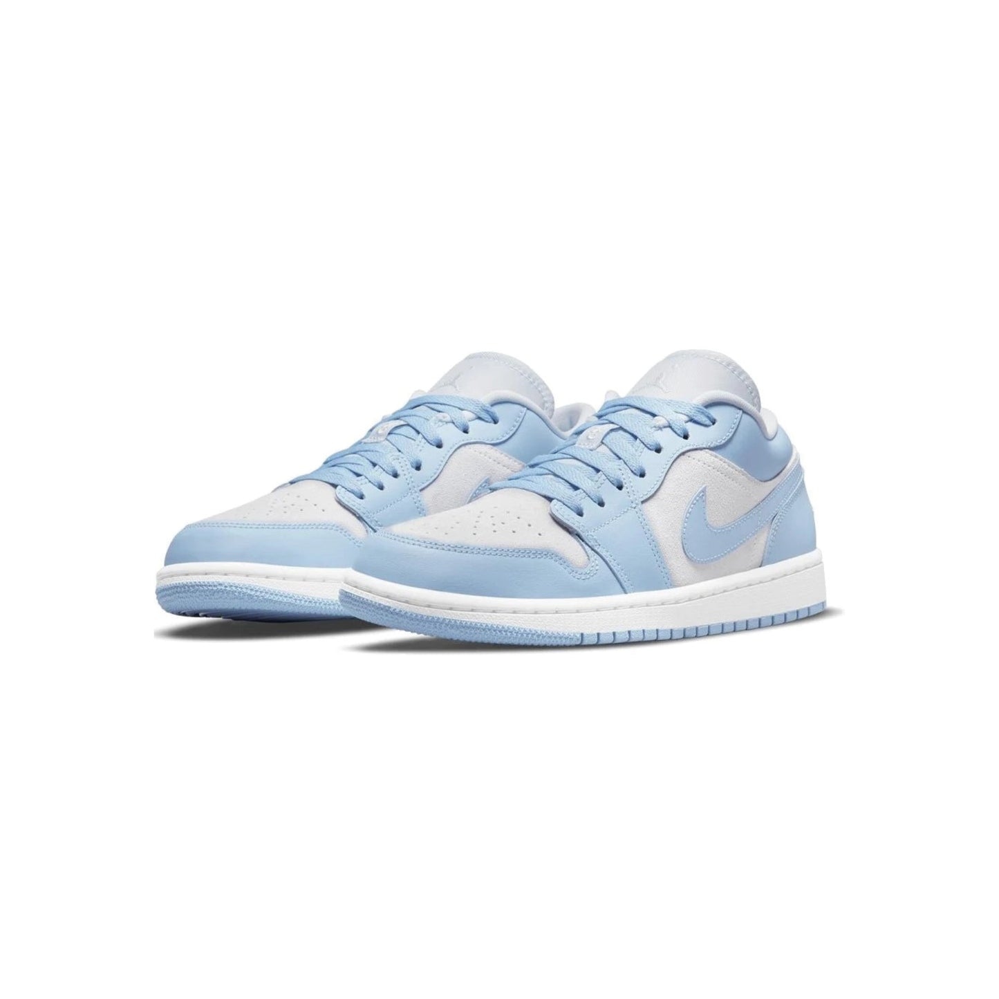 Air Jordan 1 Low 'Football Grey' (WMNS)