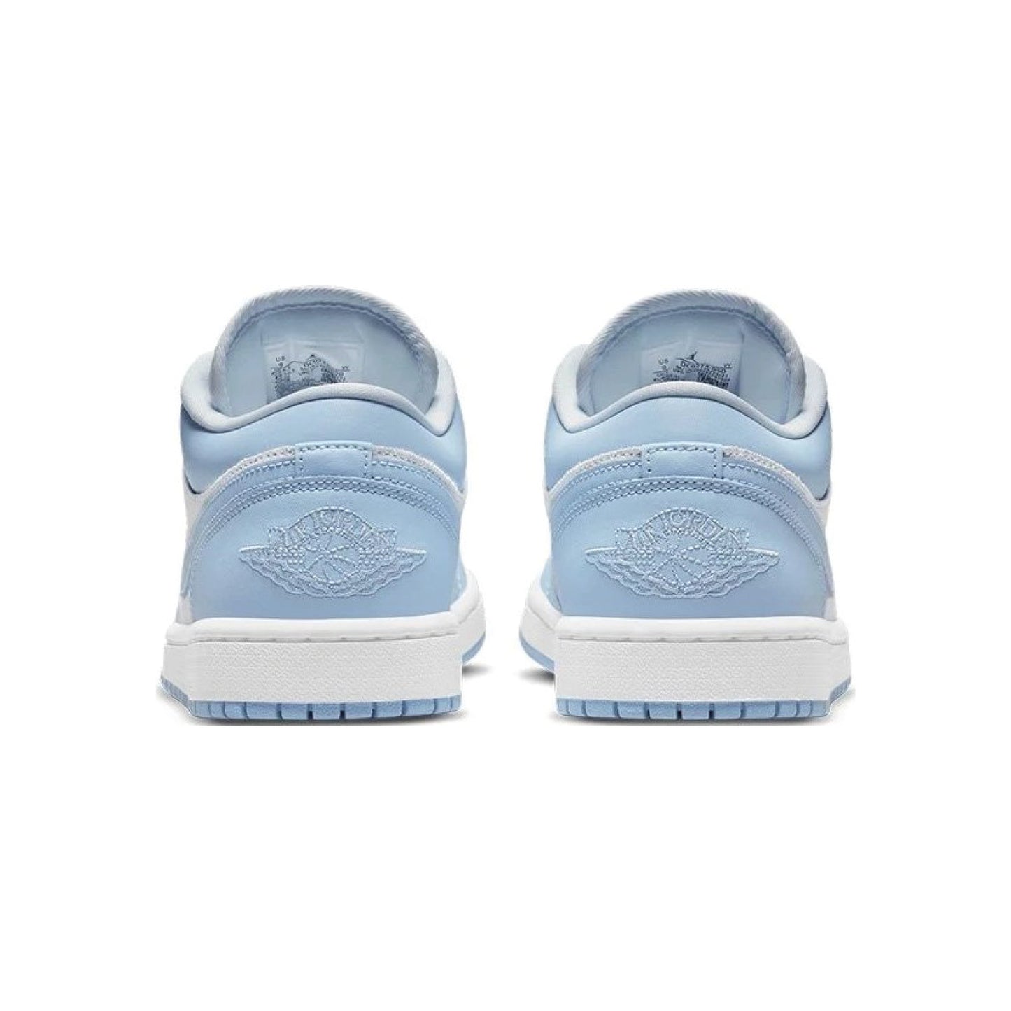 Air Jordan 1 Low 'Football Grey' (WMNS)