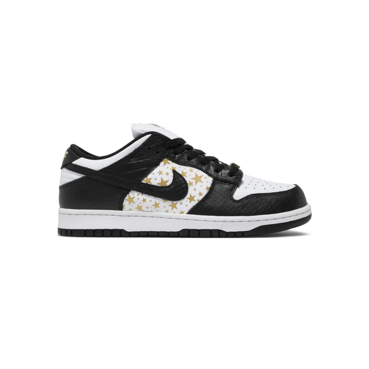 Nike Dunk Low SB X Supreme 'Black'