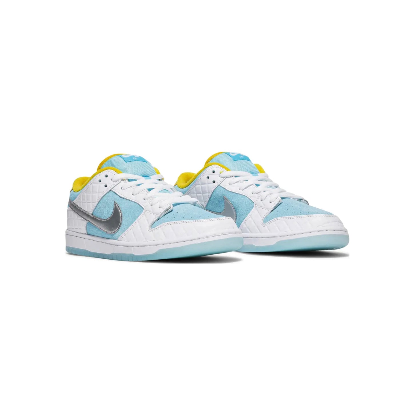 Nike Dunk Low SB x FTC 'Lagoon Pulse'