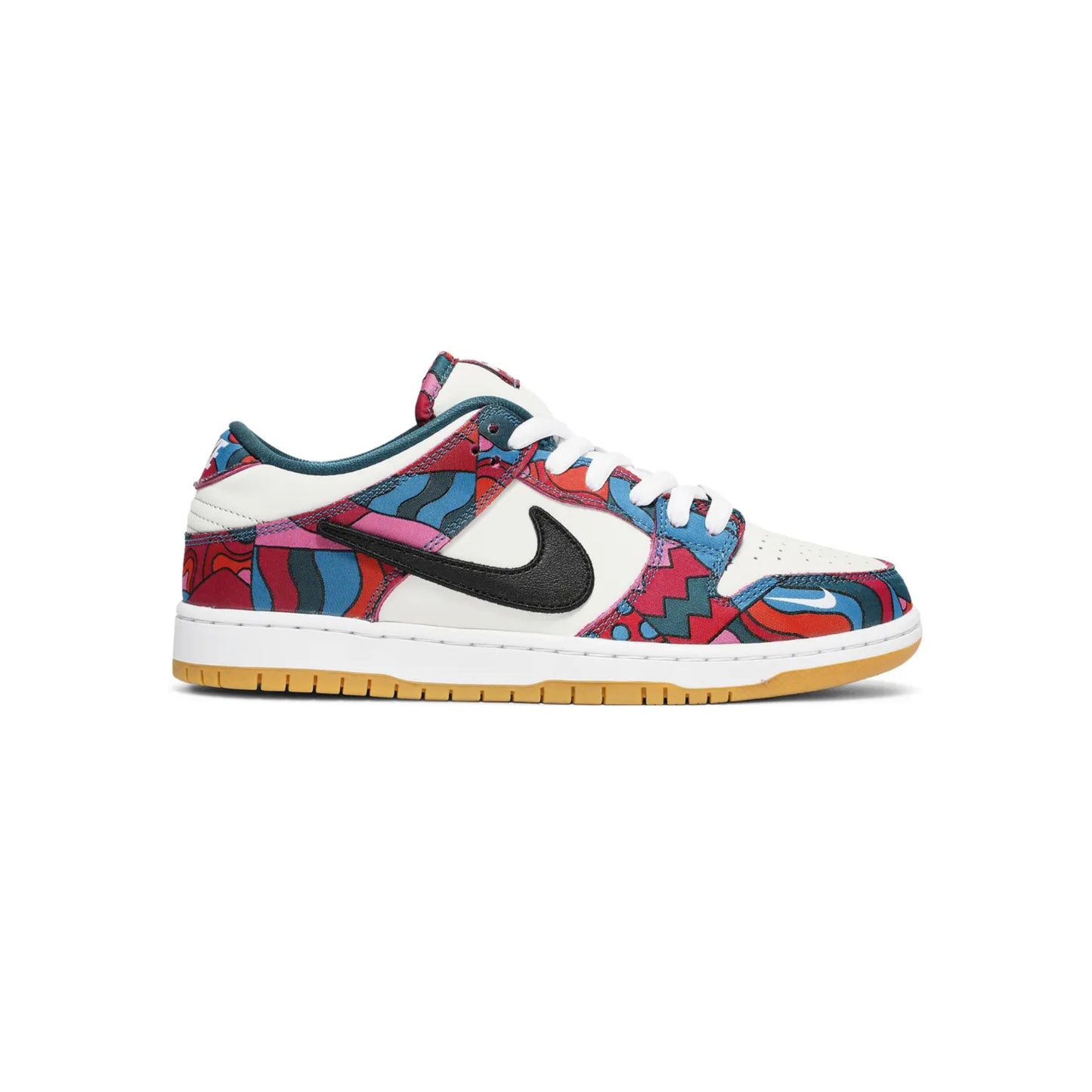 Nike Dunk Low SB X Parra 'Abstract' Art'