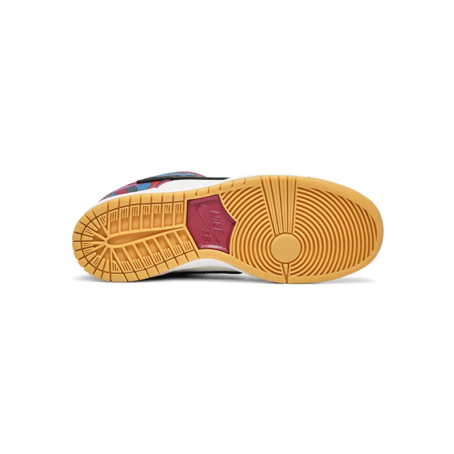 Nike Dunk Low SB X Parra 'Abstract' Art'