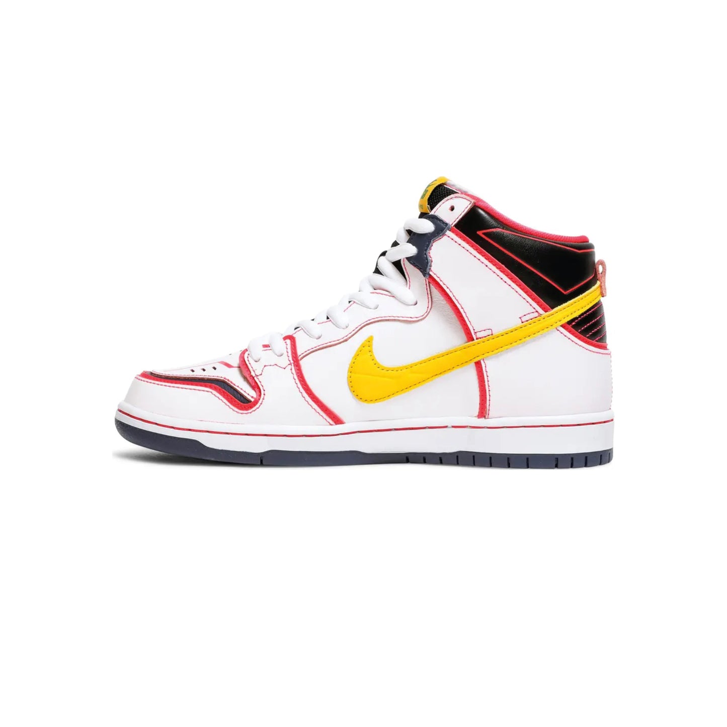 Nike Dunk High SB x Gundam 'Project Unicorn - RX-0'