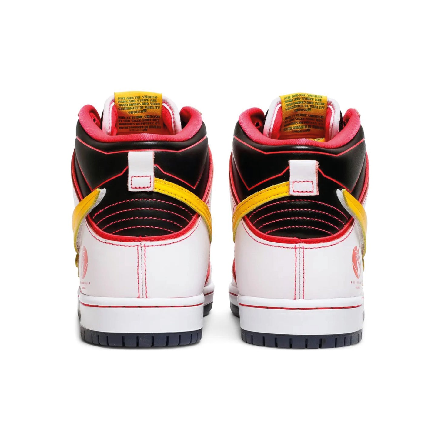 Nike Dunk High SB x Gundam 'Project Unicorn - RX-0'