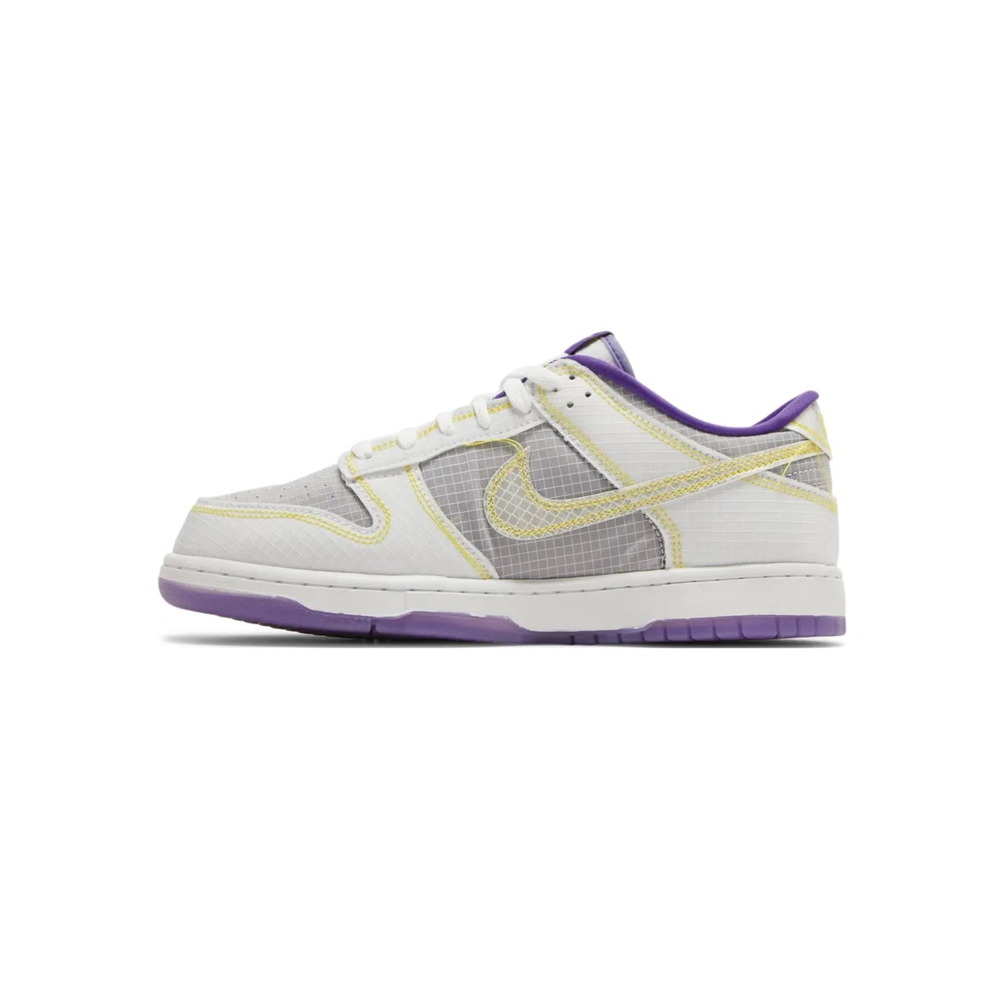 Nike Dunk Low X Union LA Passport Pack Court 'Purple'