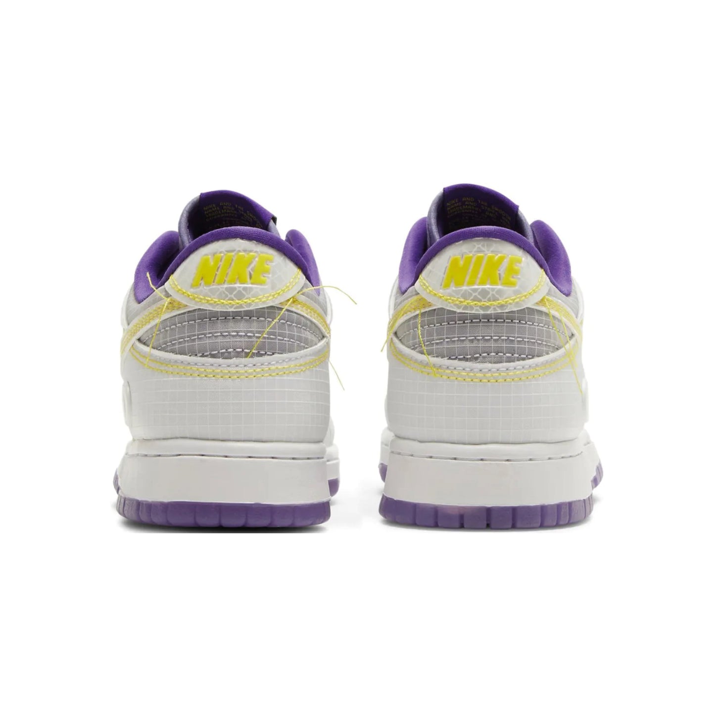 Nike Dunk Low X Union LA Passport Pack Court 'Purple'