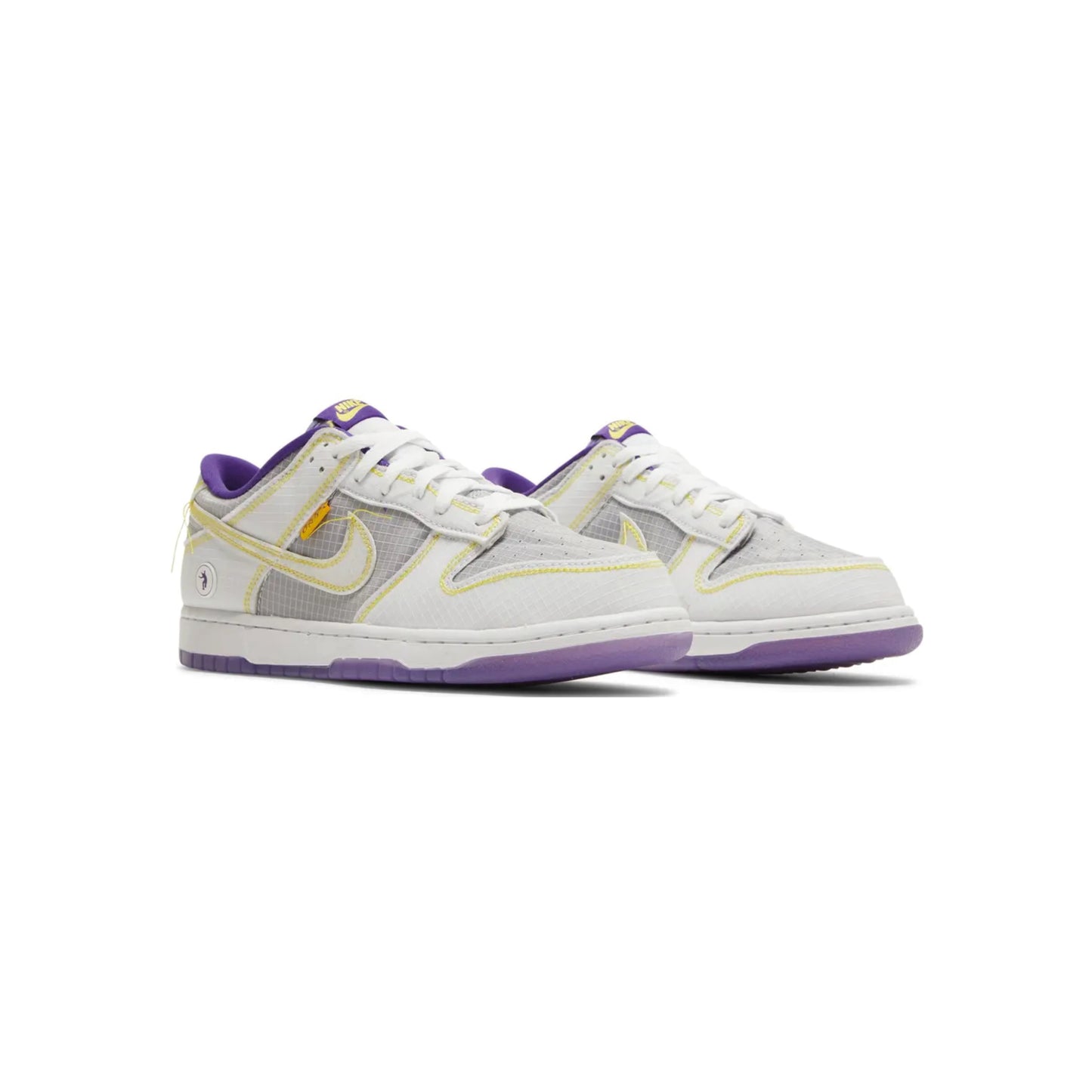 Nike Dunk Low X Union LA Passport Pack Court 'Purple'