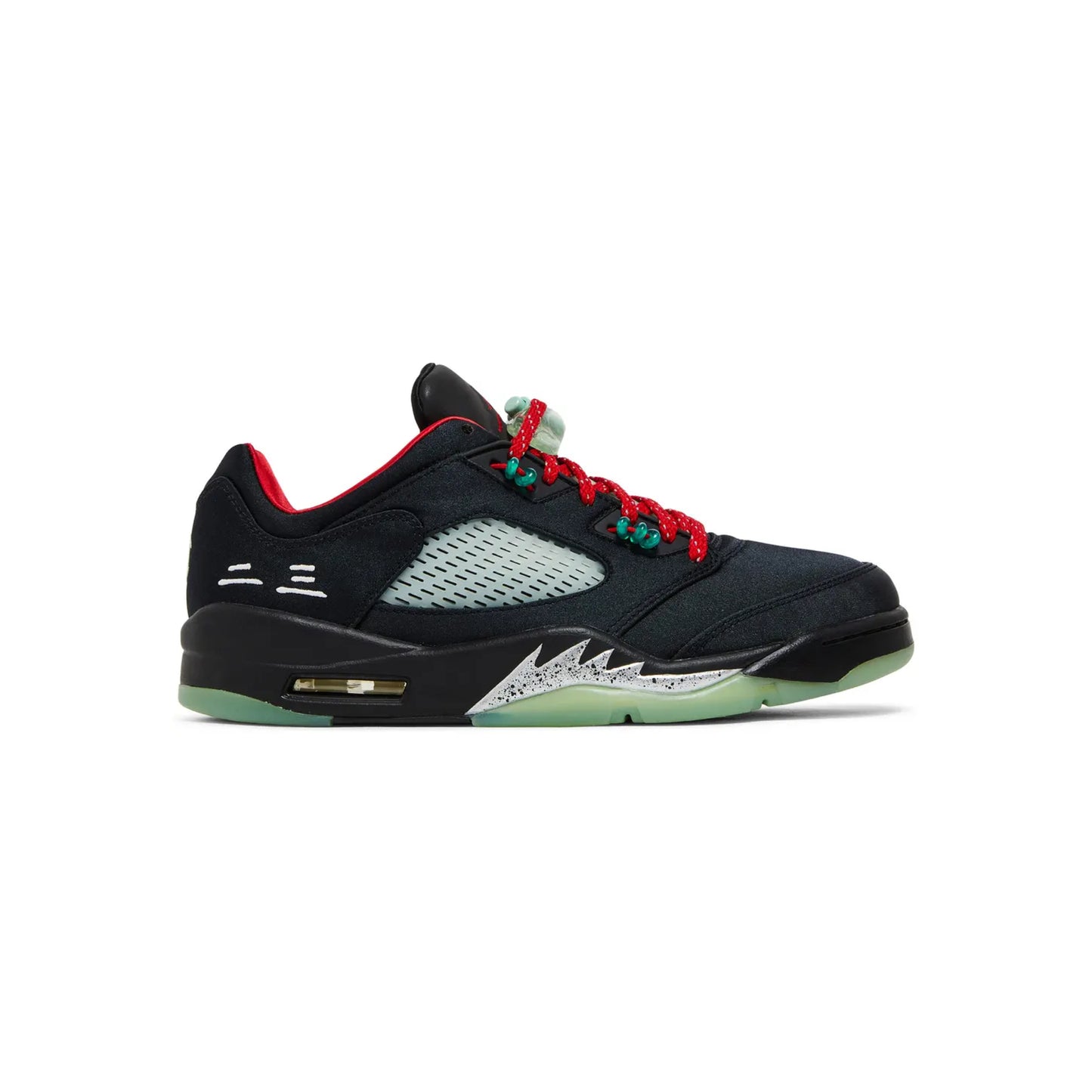 Air Jordan 5 Retro Low CLOT 'Jade'