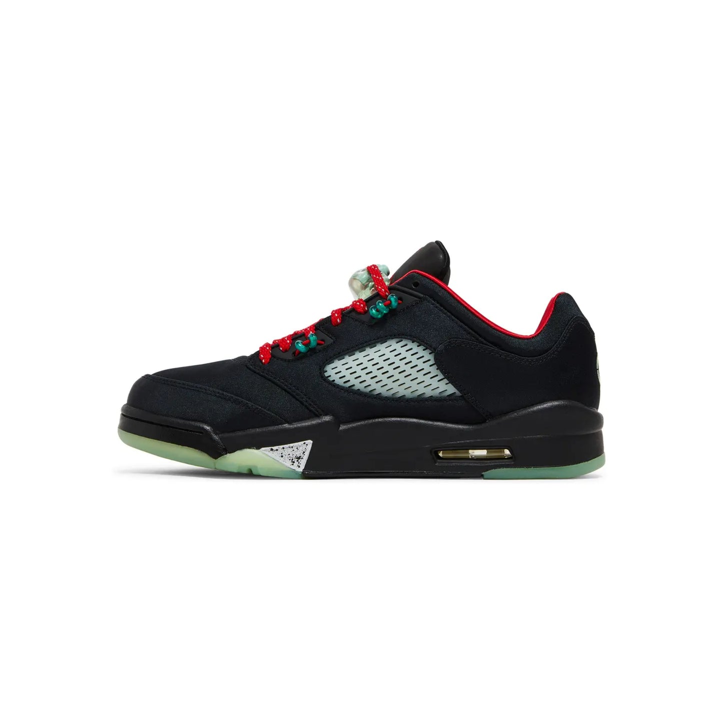 Air Jordan 5 Retro Low CLOT 'Jade'