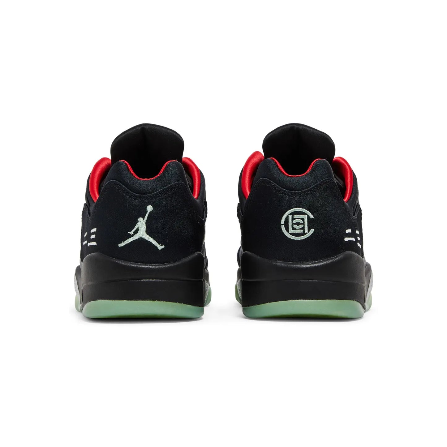 Air Jordan 5 Retro Low CLOT 'Jade'