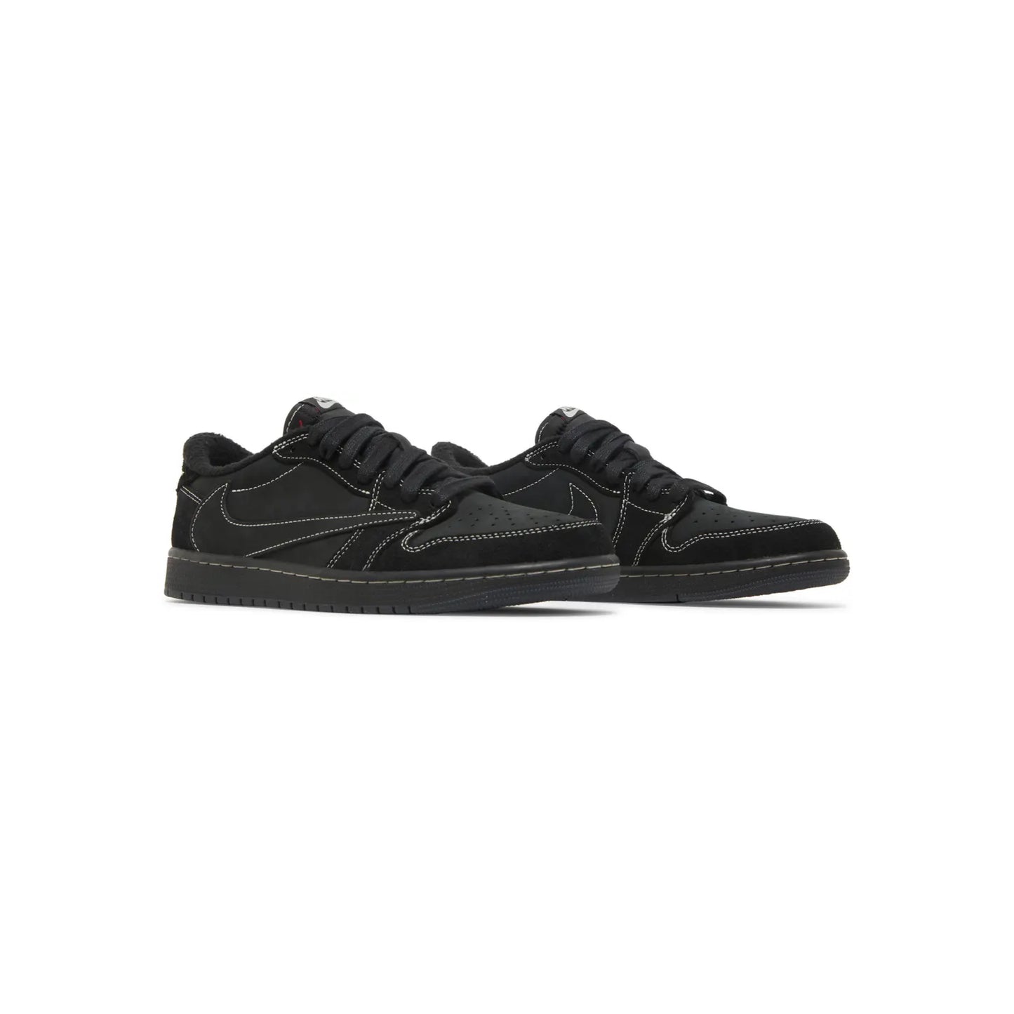 Travis Scott x Nike Air Jordan 1 Retro Low OG SP 'Black Phantom'