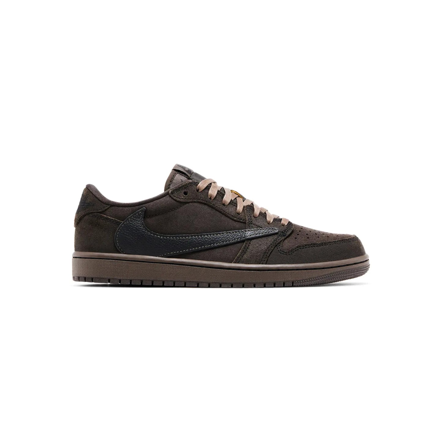 Travis Scott x Nike Air Jordan 1 Retro Low OG SP 'Velvet Brown'