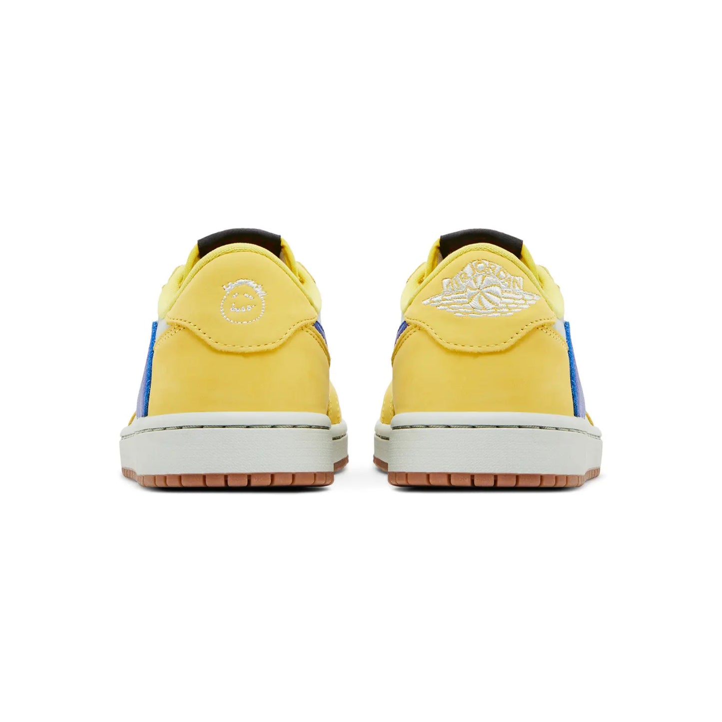 Travis Scott x Air Jordan 1 Retro Low OG SP 'Canary' (WMNS)