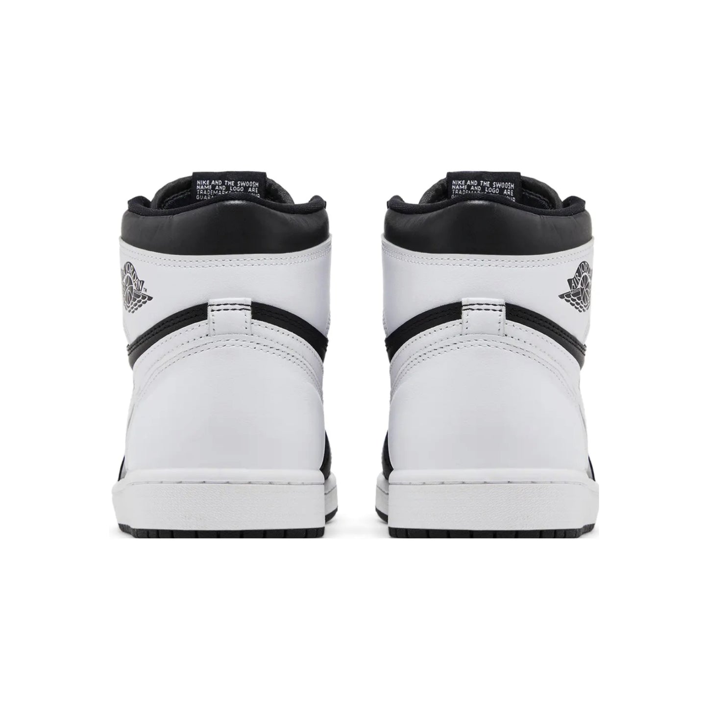 Air Jordan 1 Retro High OG 'Black White'