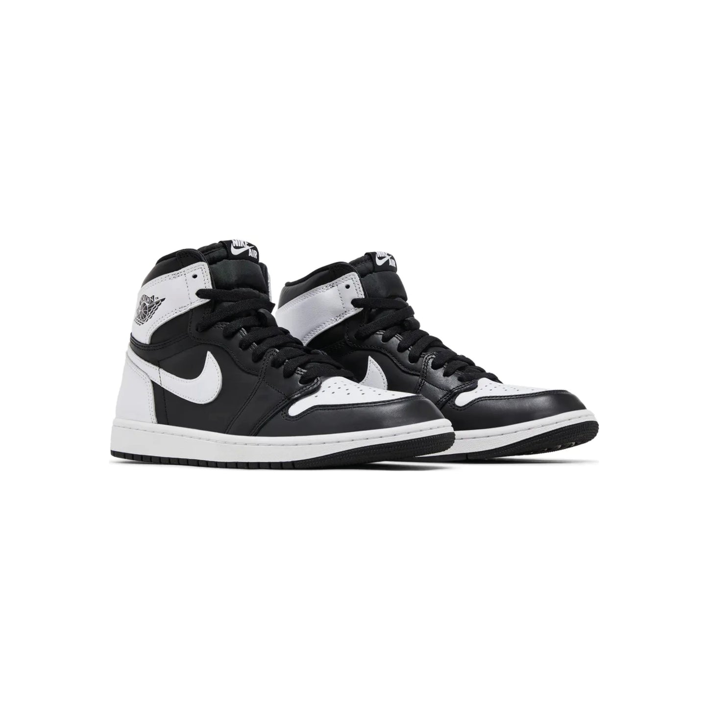 Air Jordan 1 Retro High OG 'Black White'