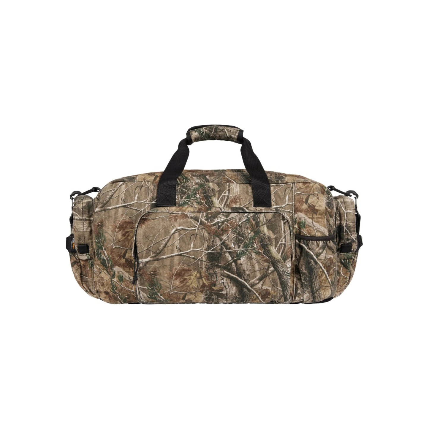 Supreme Denim Duffle Bag 'Realtree® AP Camo'