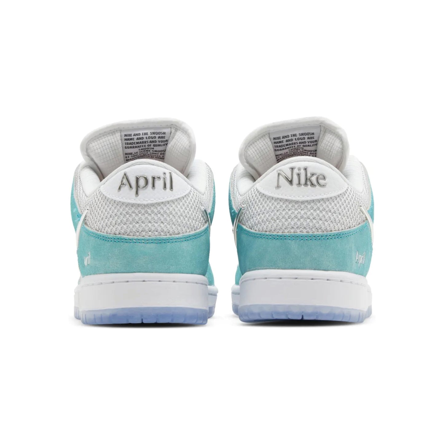 Nike Dunk Low SB X April Skateboards 'Turbo Green'