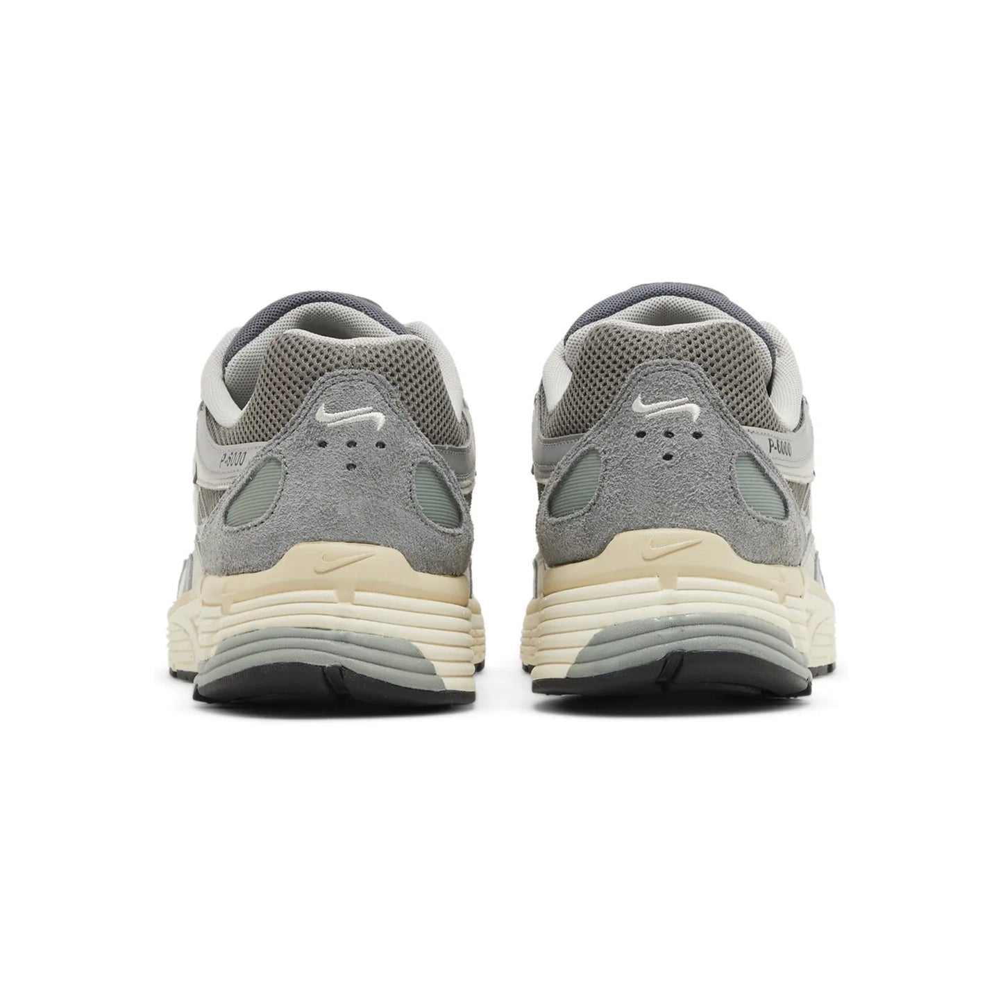 Nike P-6000 'Flat Pewter'