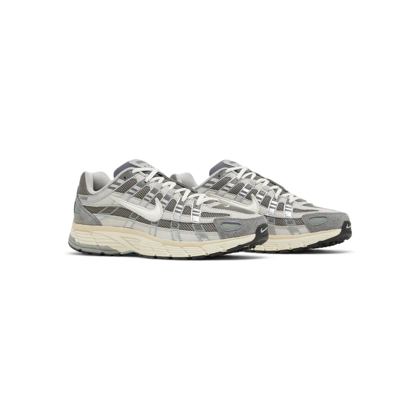 Nike P-6000 'Flat Pewter'