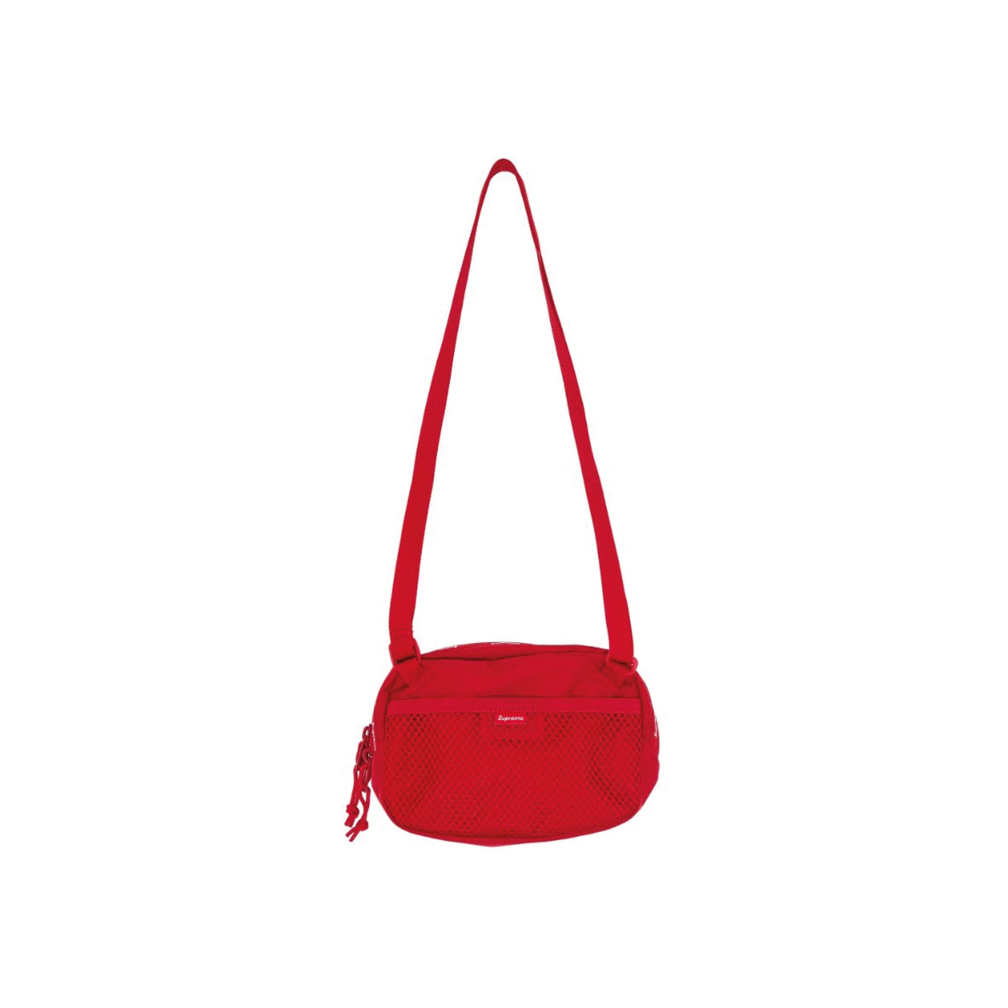 Supreme Side Bag 'Red'