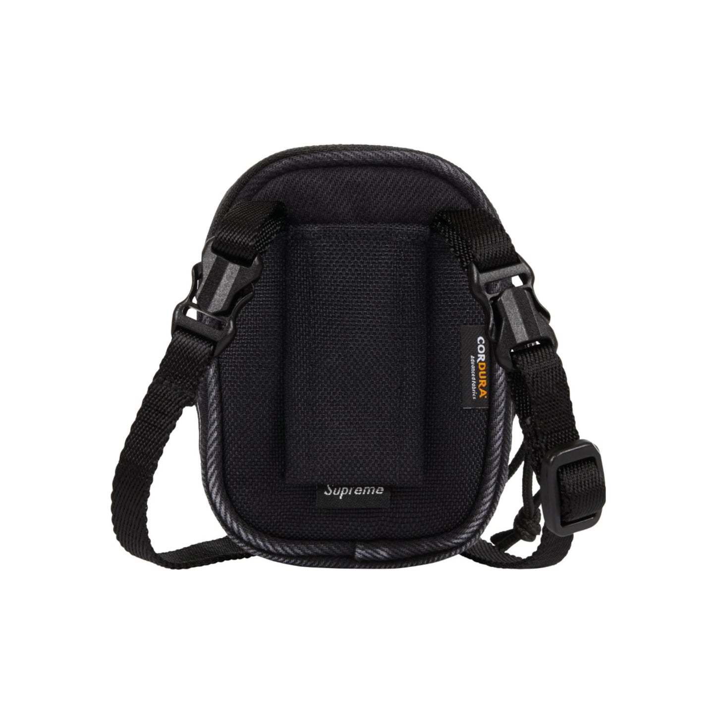 Supreme Denim Mini Utility Bag 'Black'