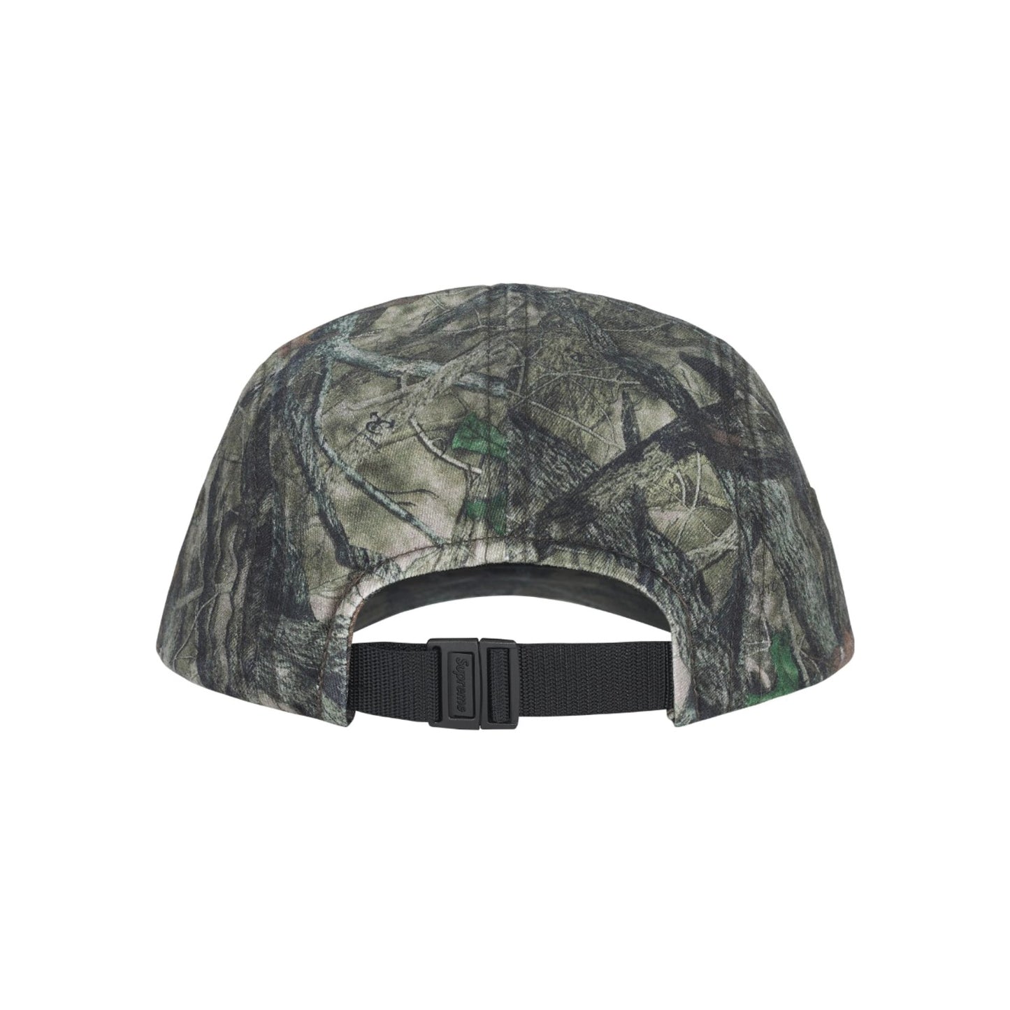 Supreme Overdyed Camp Cap 'Truetimber'