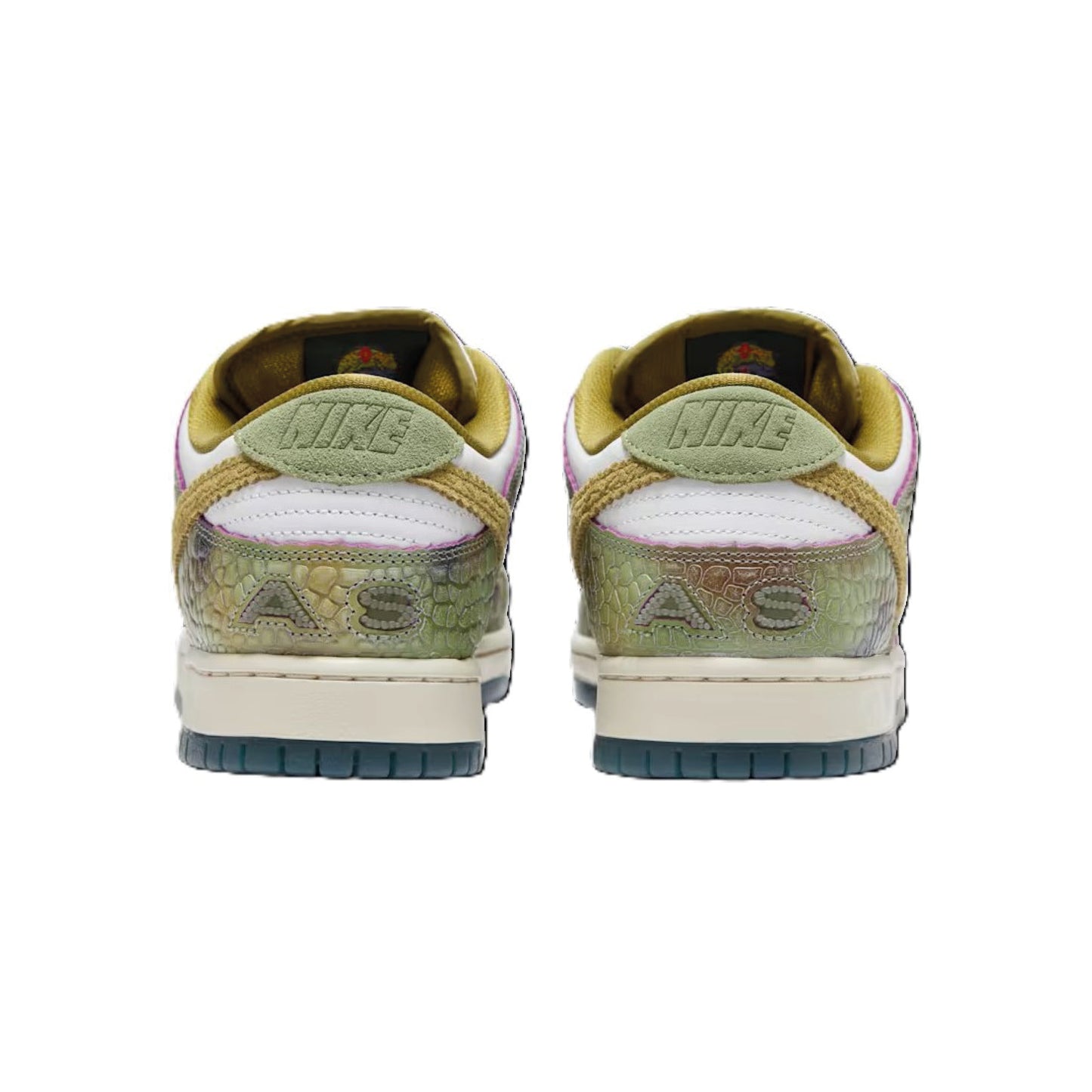 Nike Dunk Low SB X Alexis Sablone 'Chameleon'