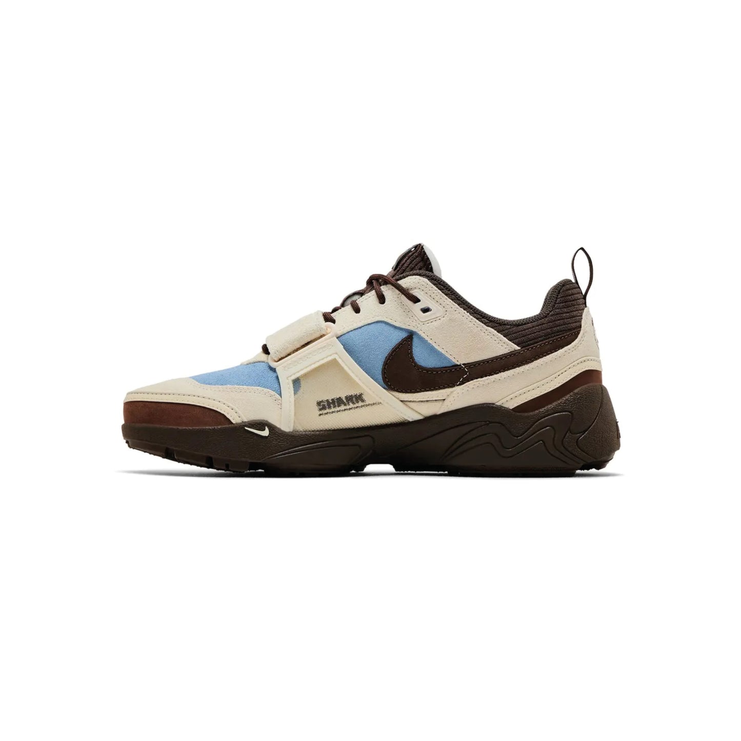 Travis Scott x Zoom Field Jaxx 'Leche Blue'