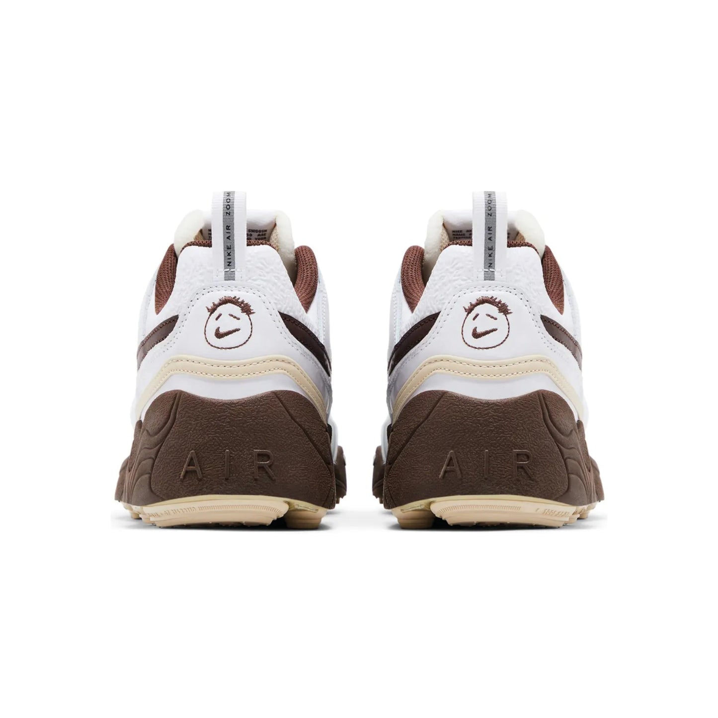 Travis Scott x Zoom Field Jaxx 'Light Chocolate'