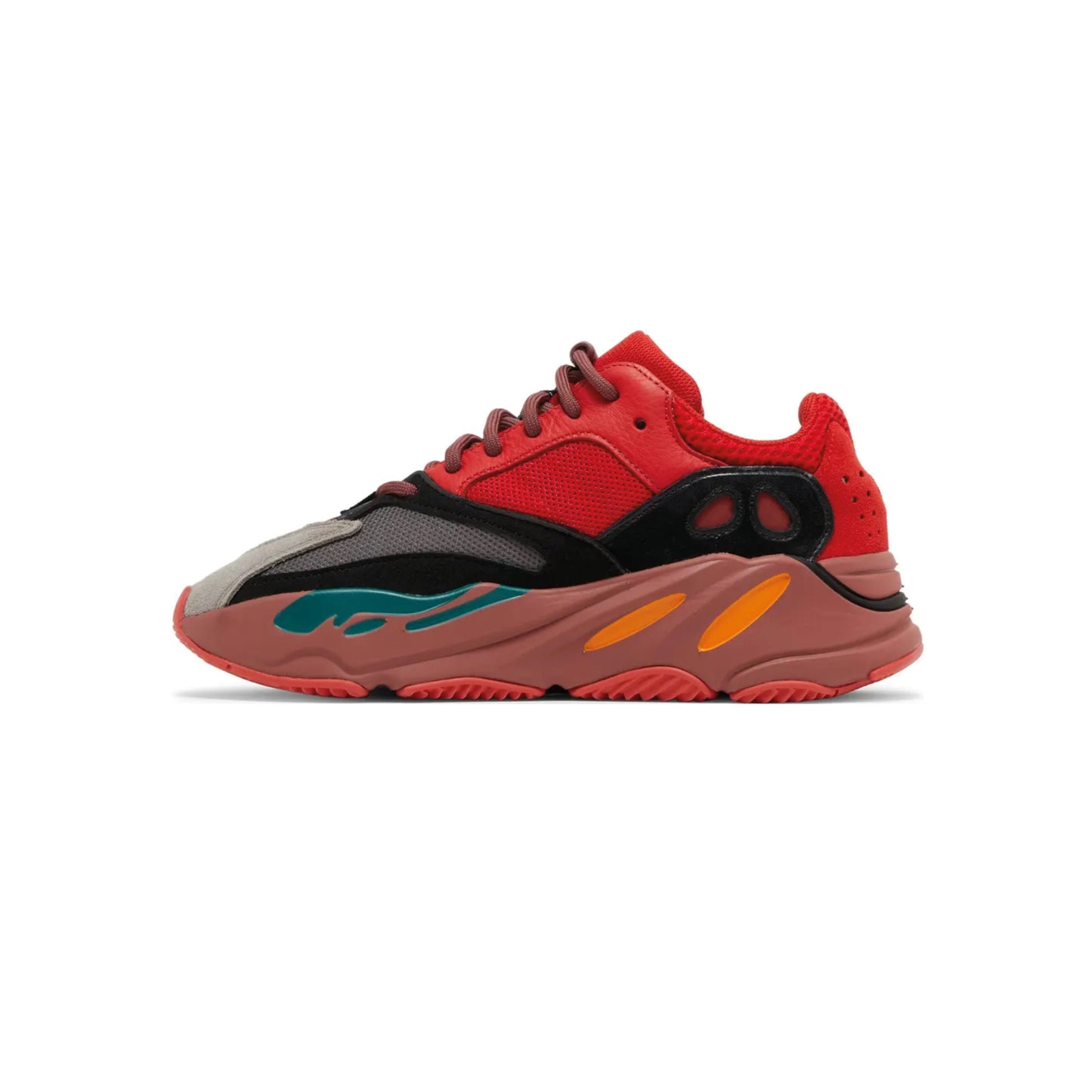 Yeezy Boost 700 'Hi-Res Red'