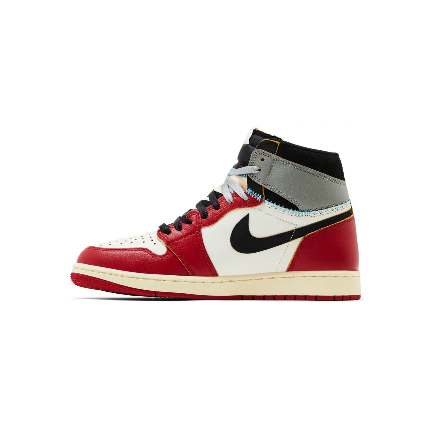 Air Jordan 1 Retro High OG SP Union LA 'Chicago Shadow'