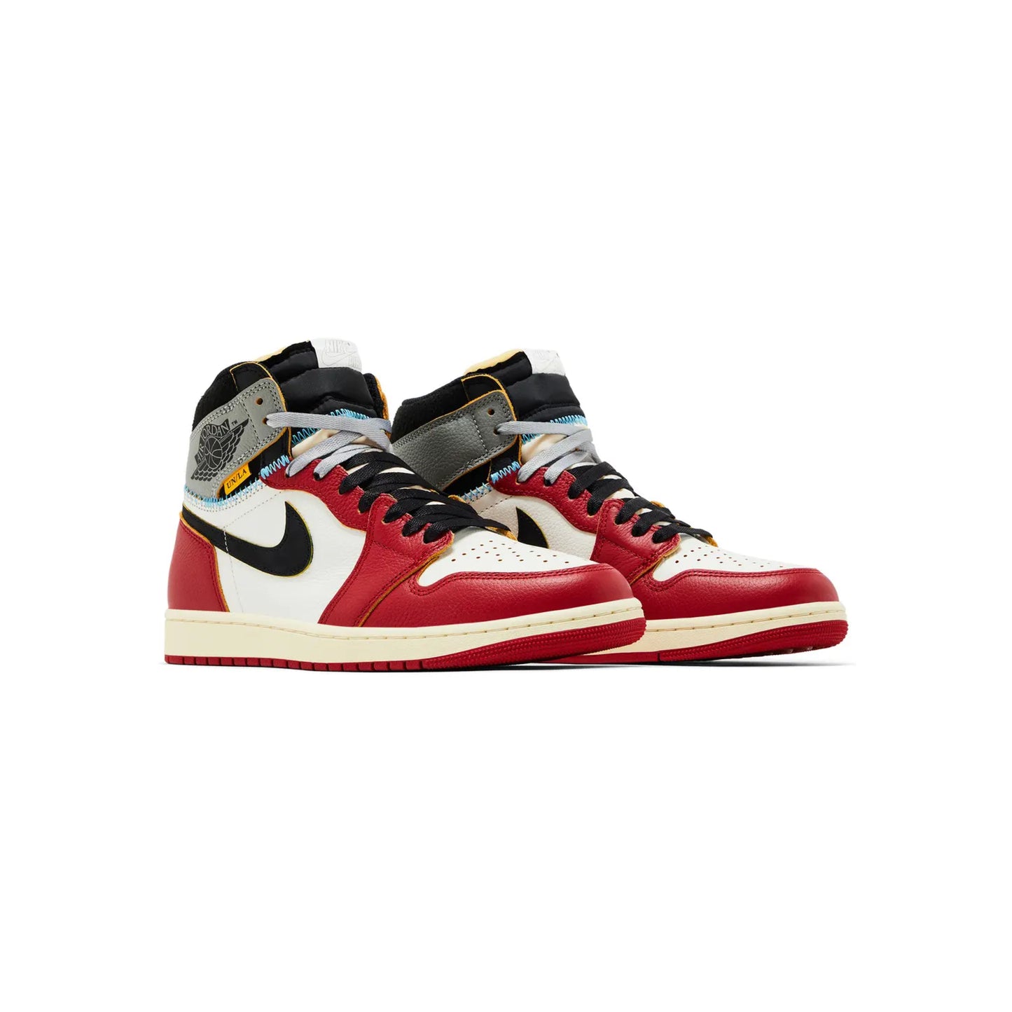 Air Jordan 1 Retro High OG SP Union LA 'Chicago Shadow'