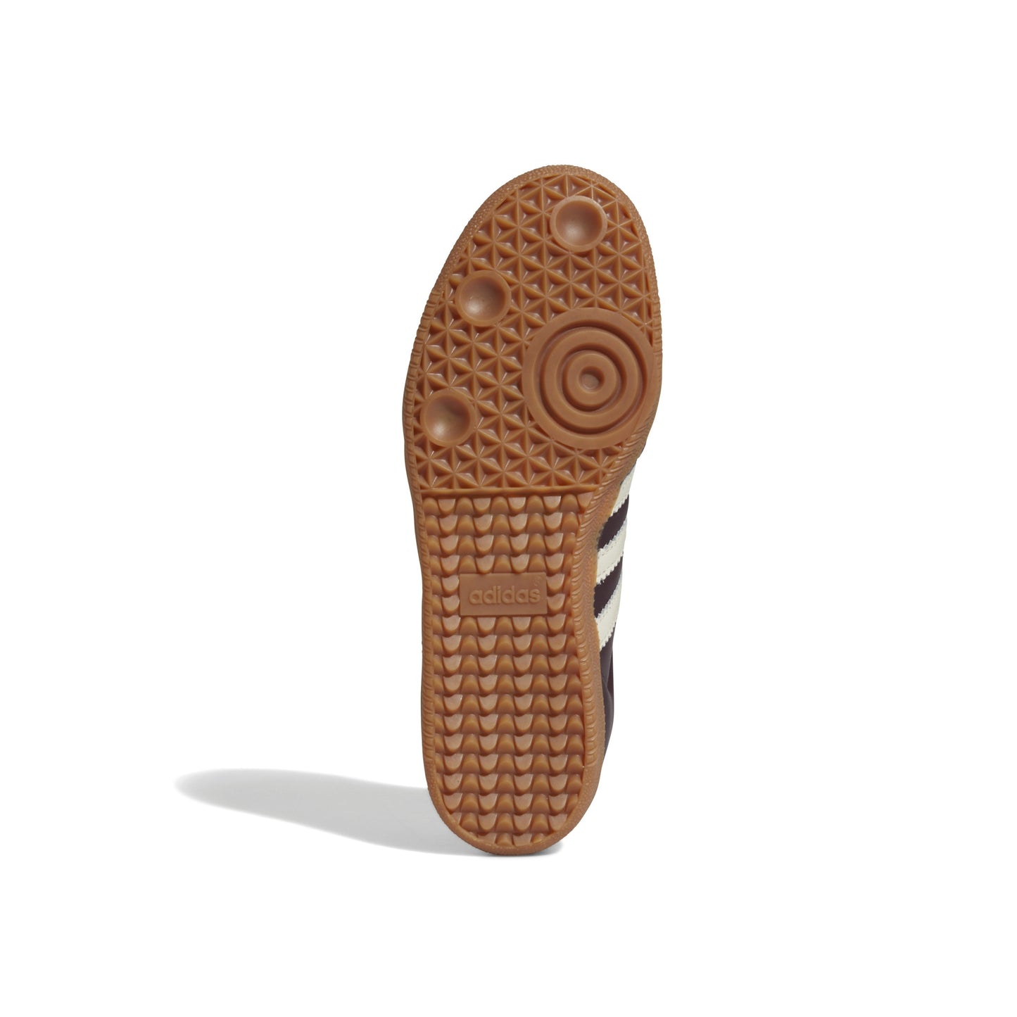 adidas Originals Samba OG 'Maroon Gold Metallic' (WMNS)