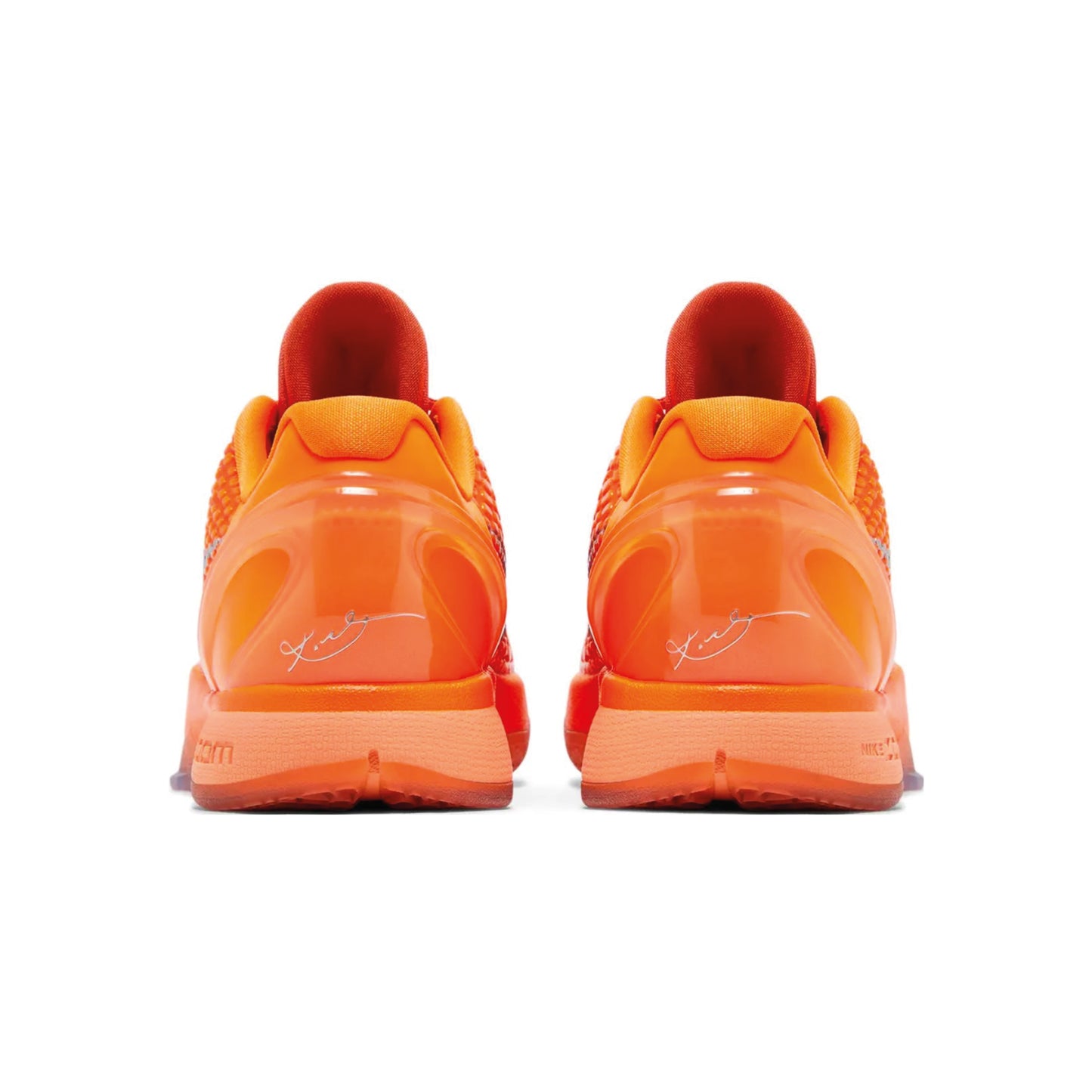 Nike Zoom Kobe 6 Protro 'Total Orange'