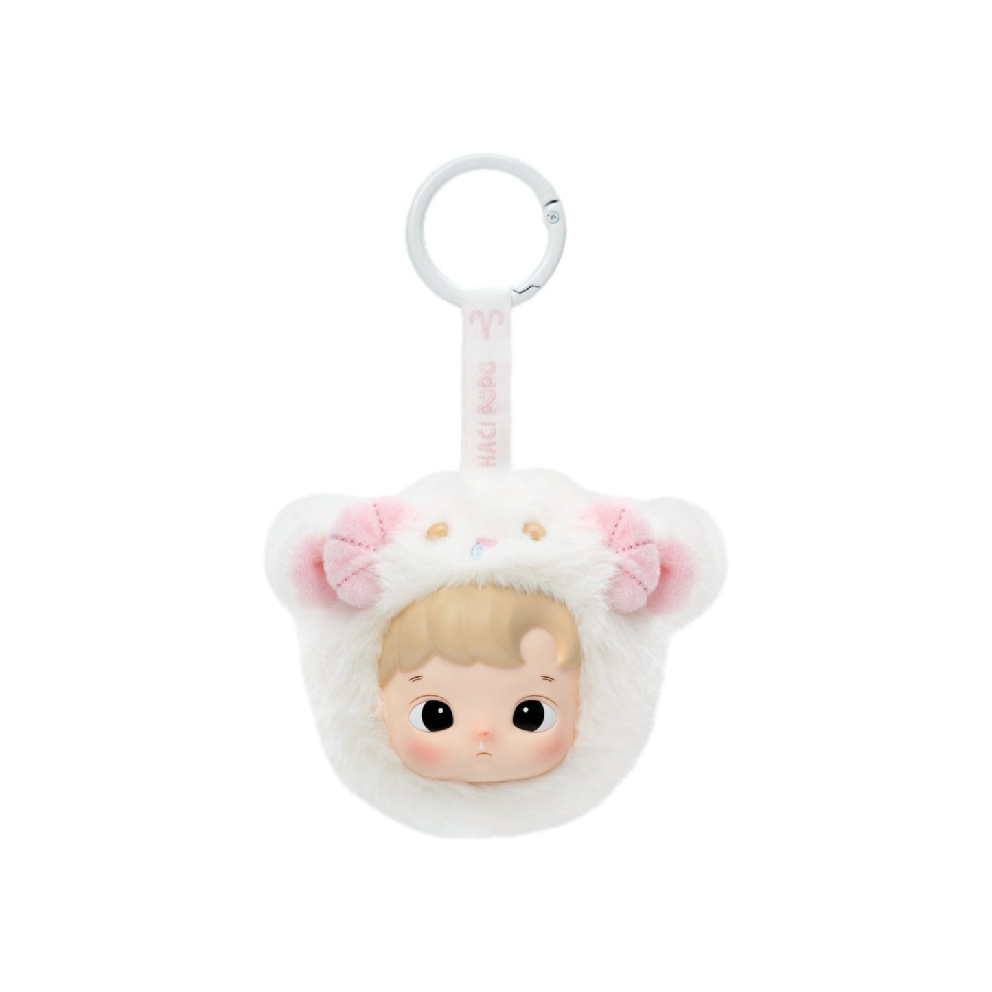 Popmart -HACIPUPU The Constellation Series-Vinyl Plush Blind Box