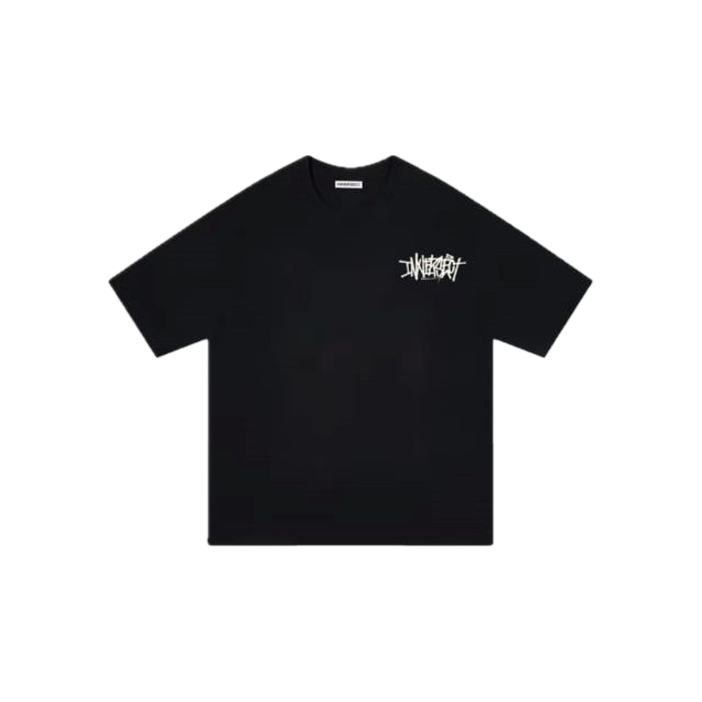 Innersect Vintage Graffiti T-Shirt 'Black'