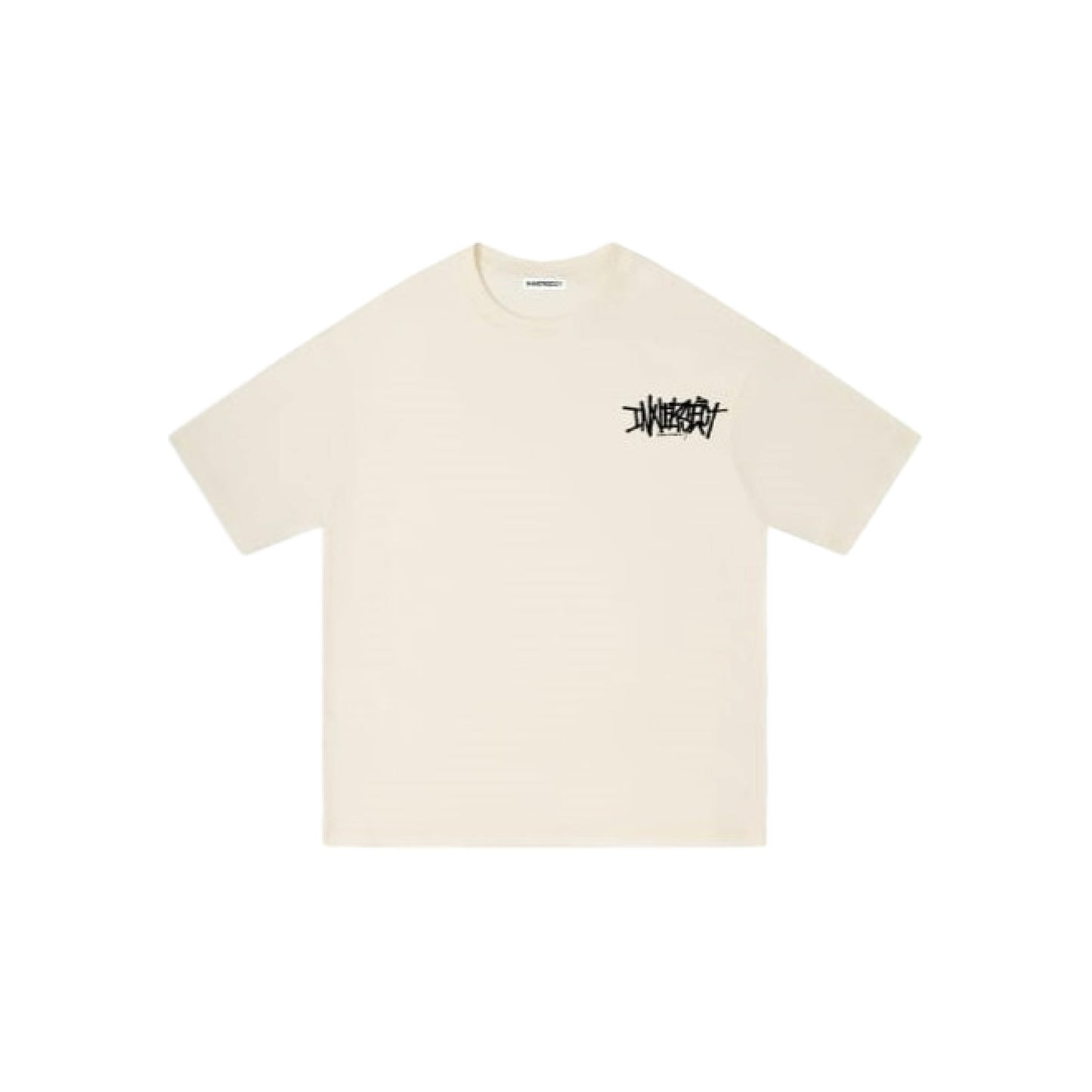 Innersect Vintage Graffiti T-Shirt 'Cream'